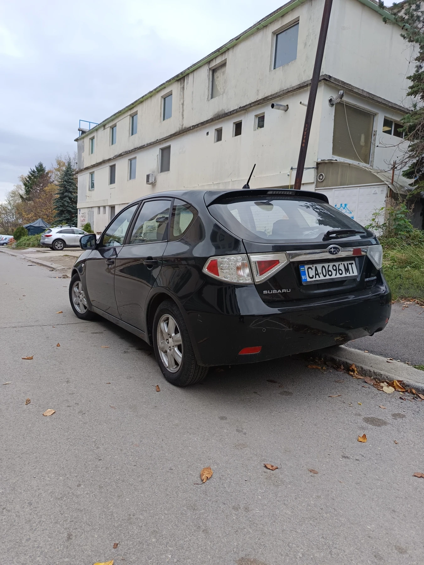 Subaru Impreza 1.5R AWD 4x4 automatic  | Mobile.bg   5