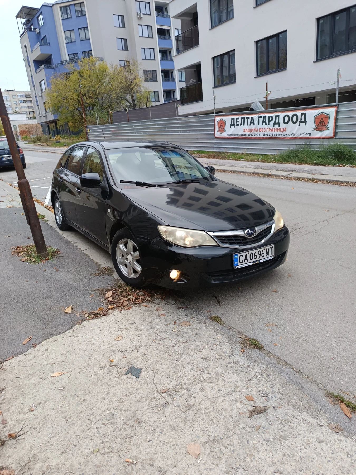 Subaru Impreza 1.5R AWD 4x4 automatic  | Mobile.bg   2