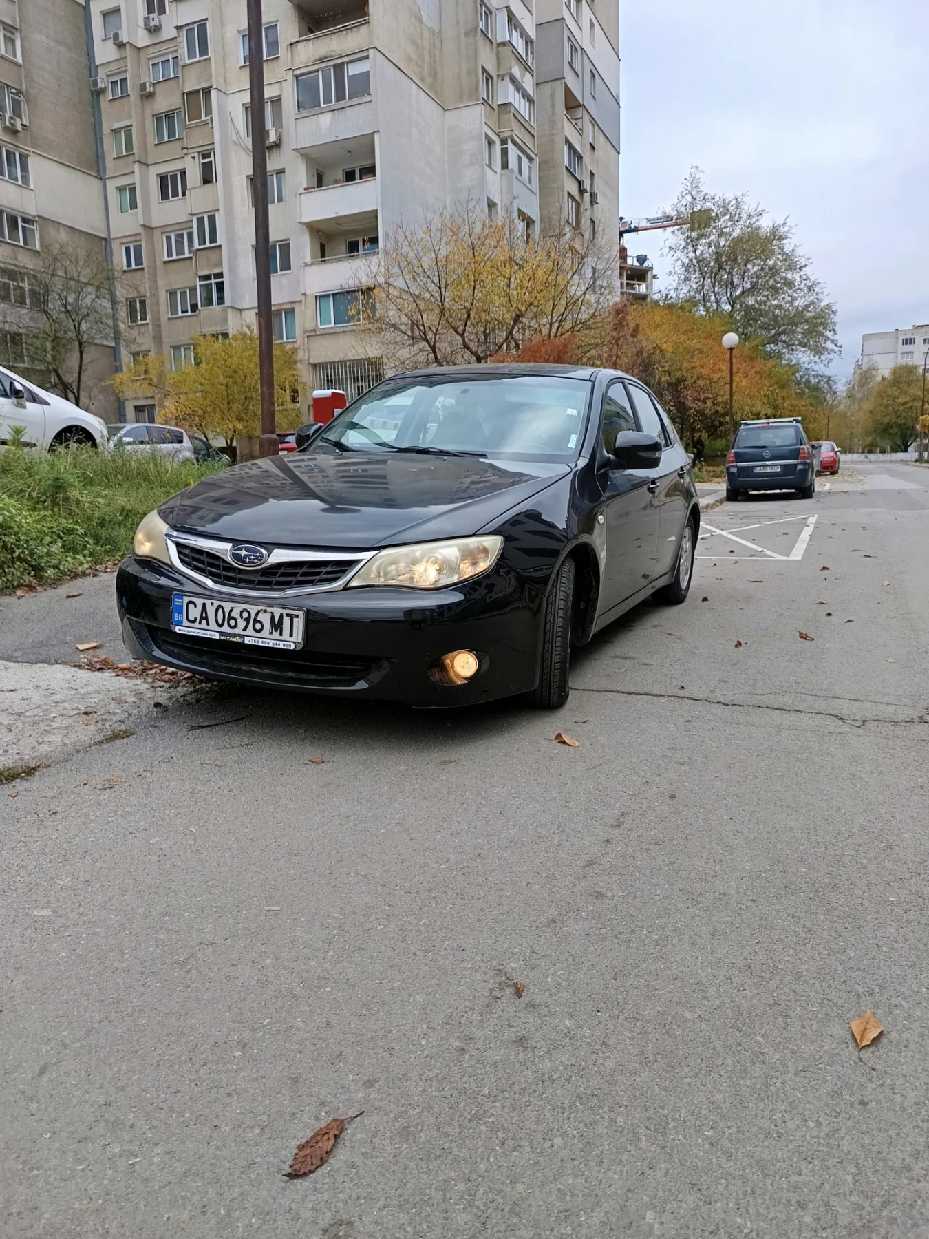 Subaru Impreza 1.5R AWD 4x4 automatic  | Mobile.bg   4