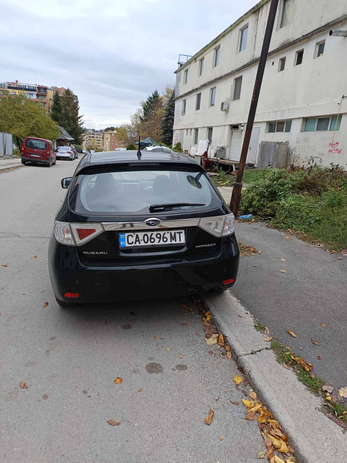 Subaru Impreza 1.5R AWD 4x4 automatic  | Mobile.bg   6