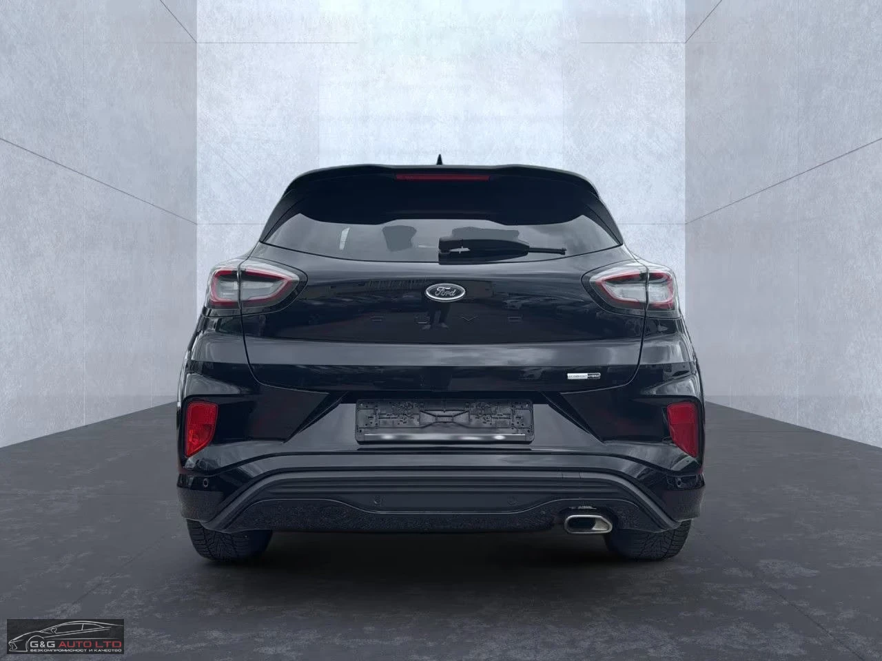 Ford Puma 1.0MHEV/155HP/ST-LINE X/PANO/CAM/B&O/LED/619g - изображение 6