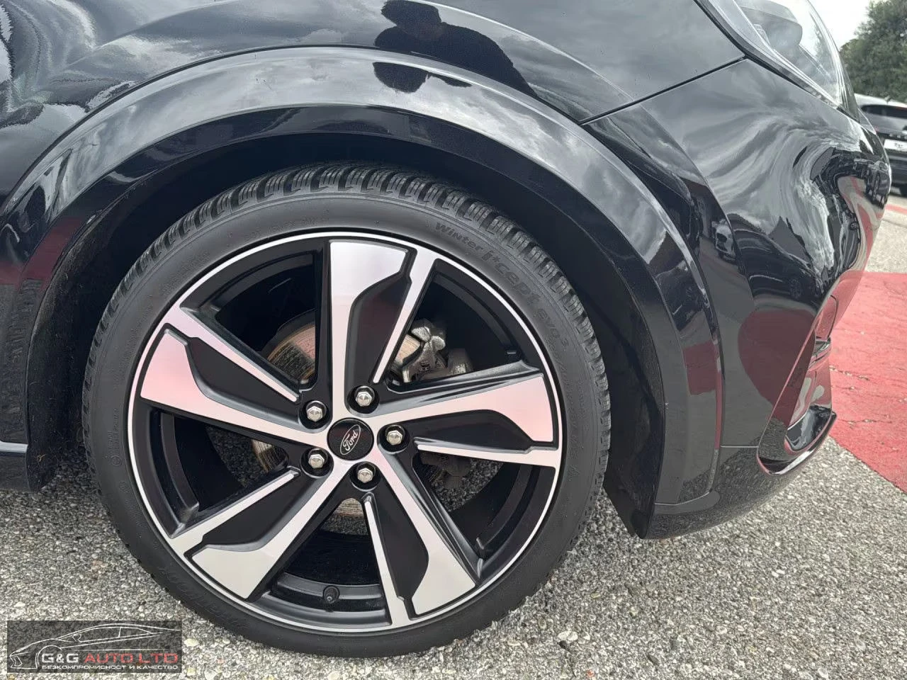 Ford Puma 1.0MHEV/155HP/ST-LINE X/PANO/CAM/B&O/LED/619g | Mobile.bg   13