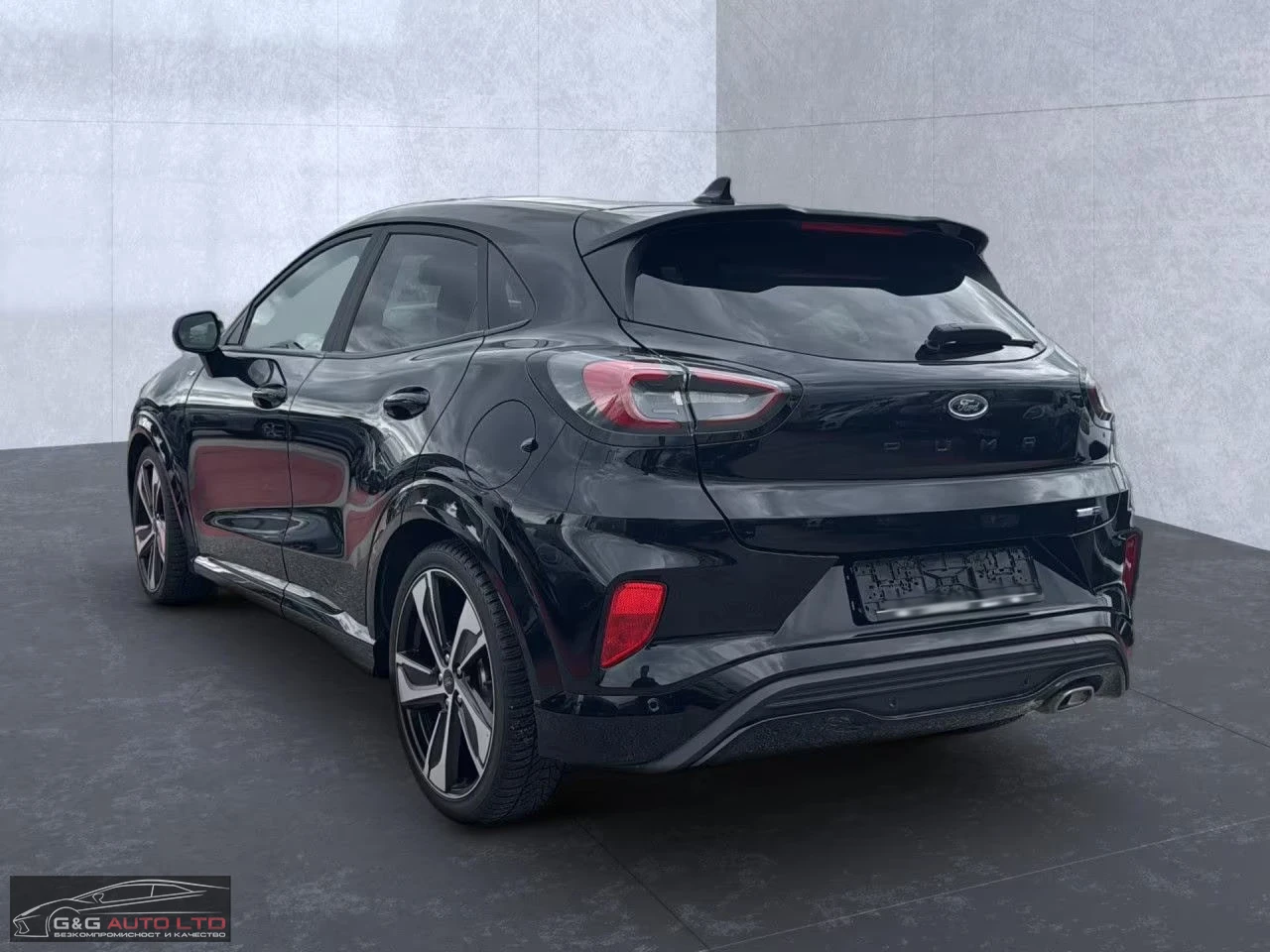 Ford Puma 1.0MHEV/155HP/ST-LINE X/PANO/CAM/B&O/LED/619g - изображение 3
