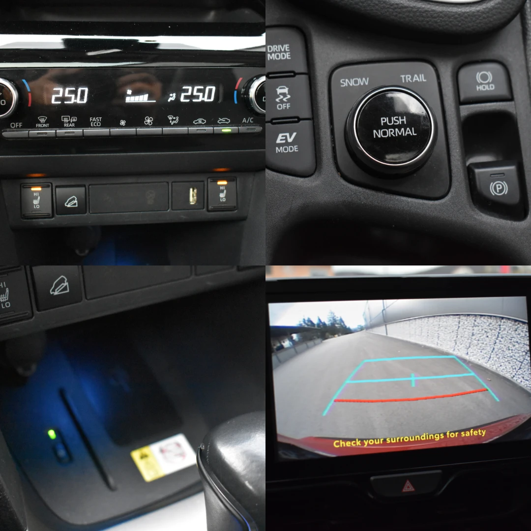 Toyota Yaris Cross 1.5HYBRID/116kc= ELEGANCE= AWD-I= PANORAMA= TOP!!! | Mobile.bg   13