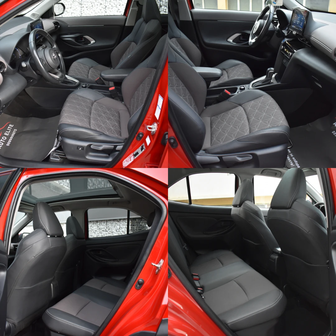 Toyota Yaris Cross 1.5HYBRID/116kc= ELEGANCE= AWD-I= PANORAMA= TOP!!! - изображение 10