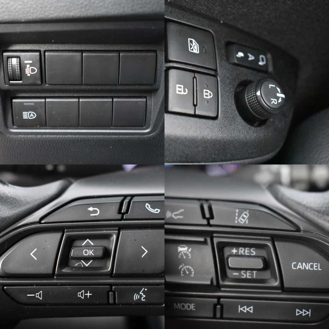 Toyota Yaris Cross 1.5HYBRID/116kc= ELEGANCE= AWD-I= PANORAMA= TOP!!! | Mobile.bg   12