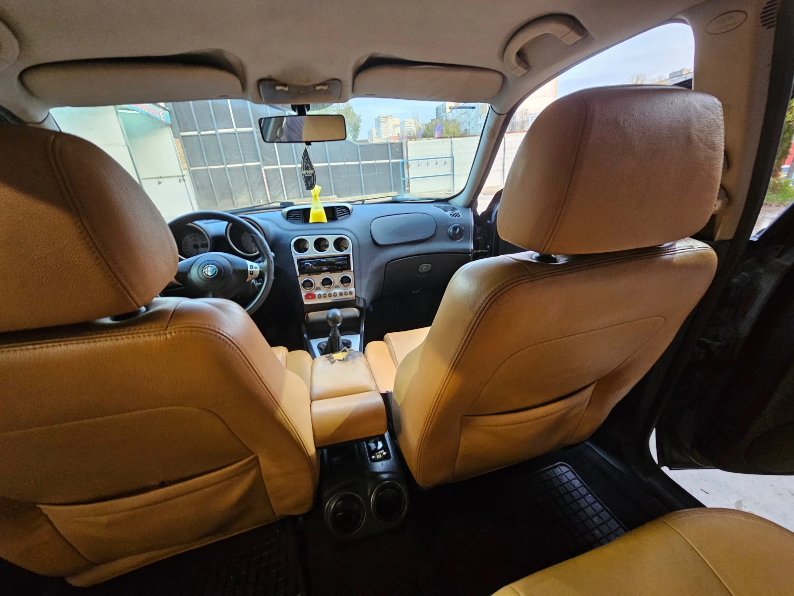 Alfa Romeo 156 1.9 JTD | Mobile.bg   3