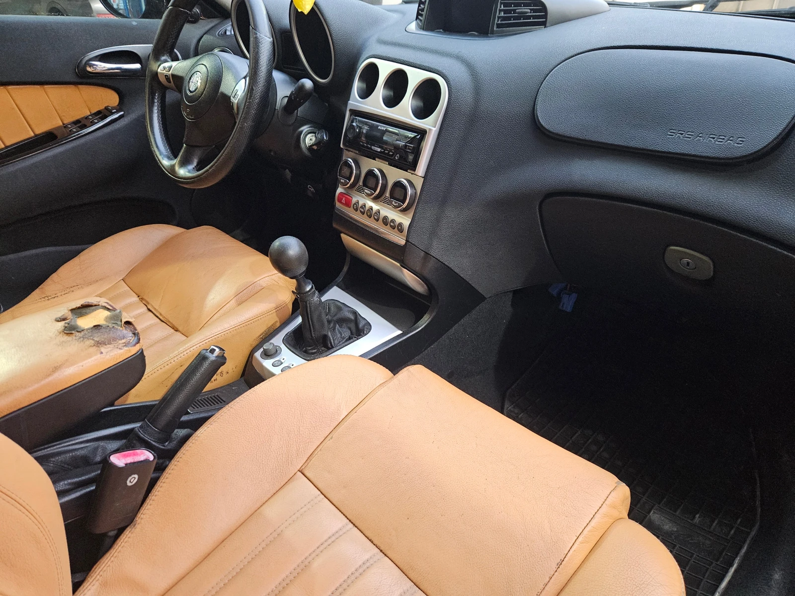 Alfa Romeo 156 1.9 JTD | Mobile.bg   8