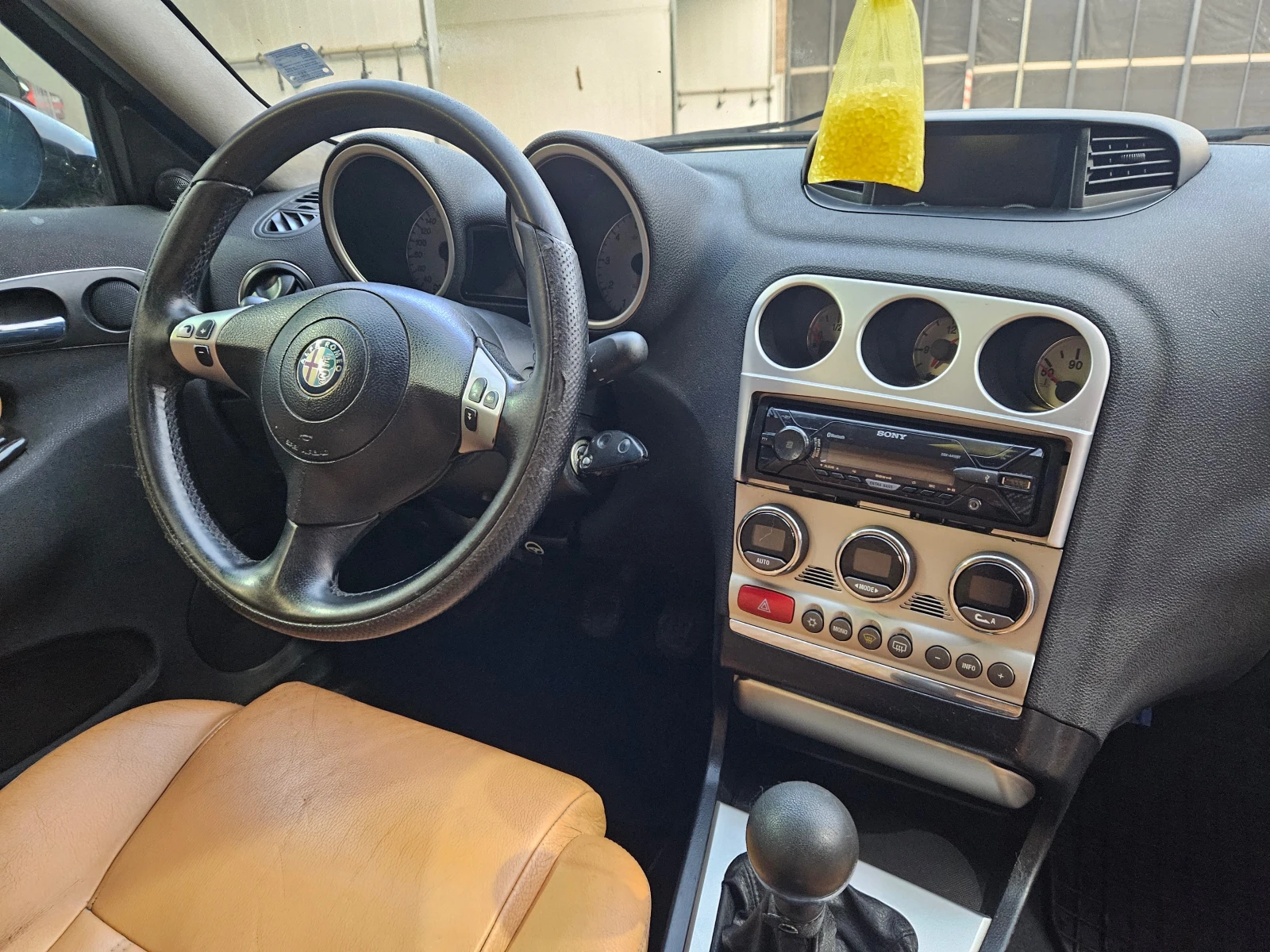 Alfa Romeo 156 1.9 JTD | Mobile.bg   5