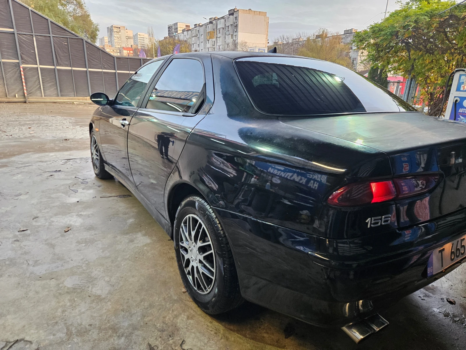 Alfa Romeo 156 1.9 JTD | Mobile.bg   7