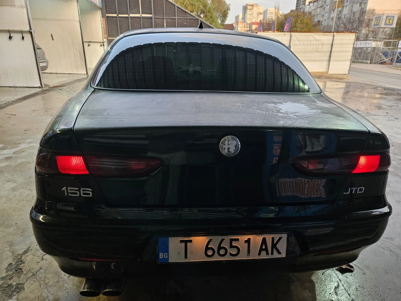 Alfa Romeo 156 1.9 JTD | Mobile.bg   9