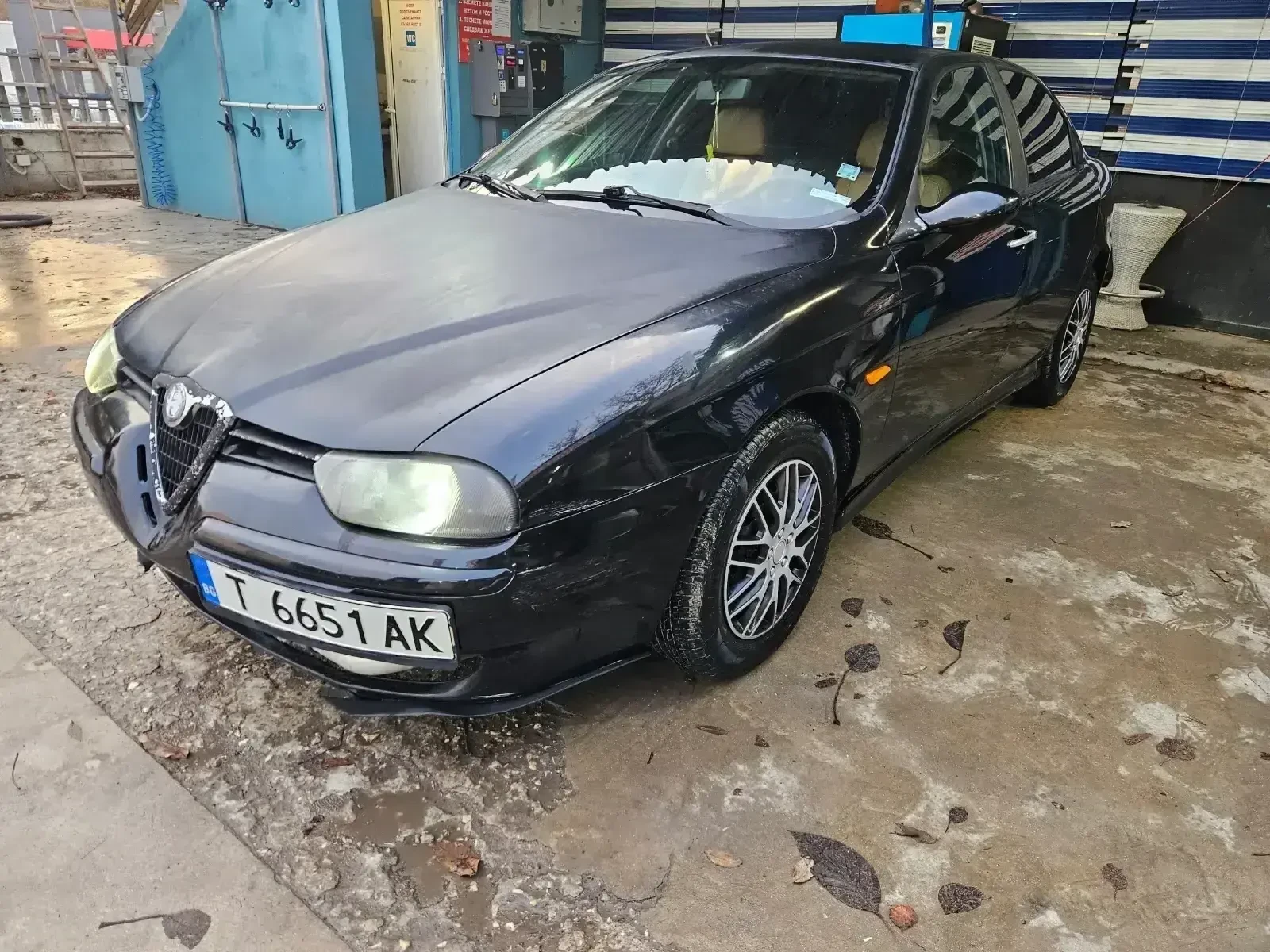 Alfa Romeo 156 1.9 JTD | Mobile.bg   2