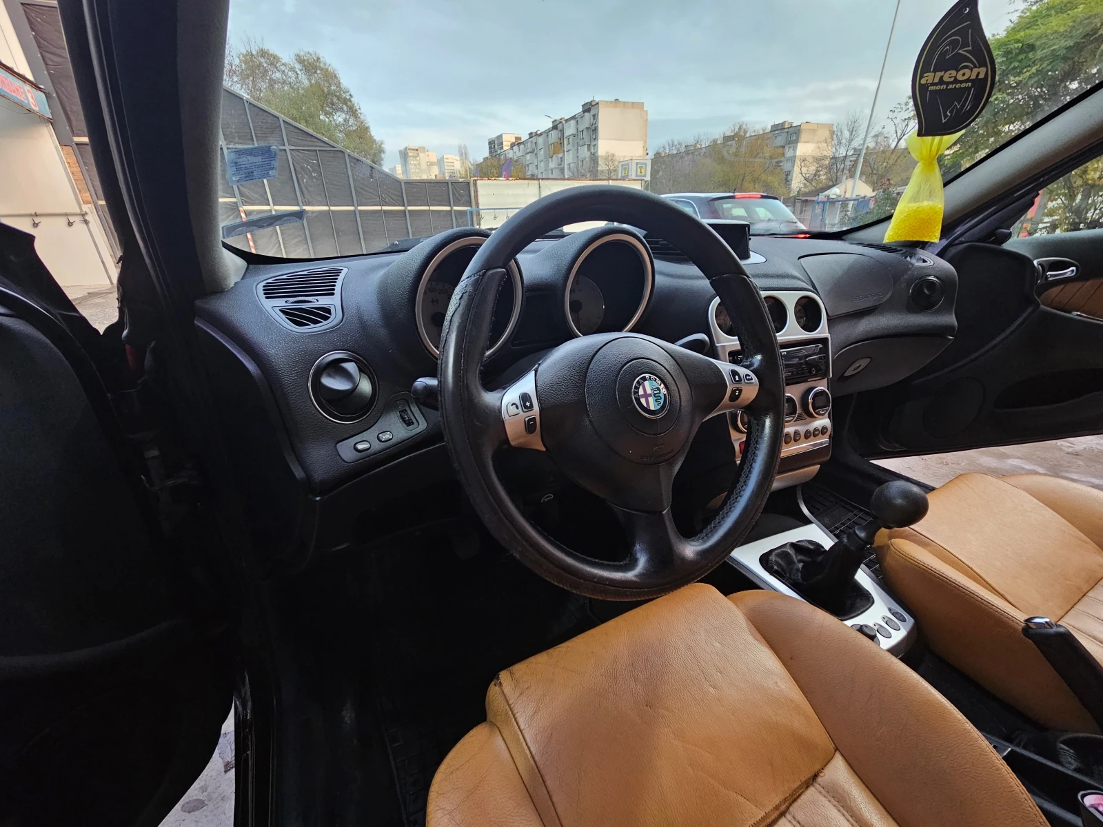 Alfa Romeo 156 1.9 JTD | Mobile.bg   6