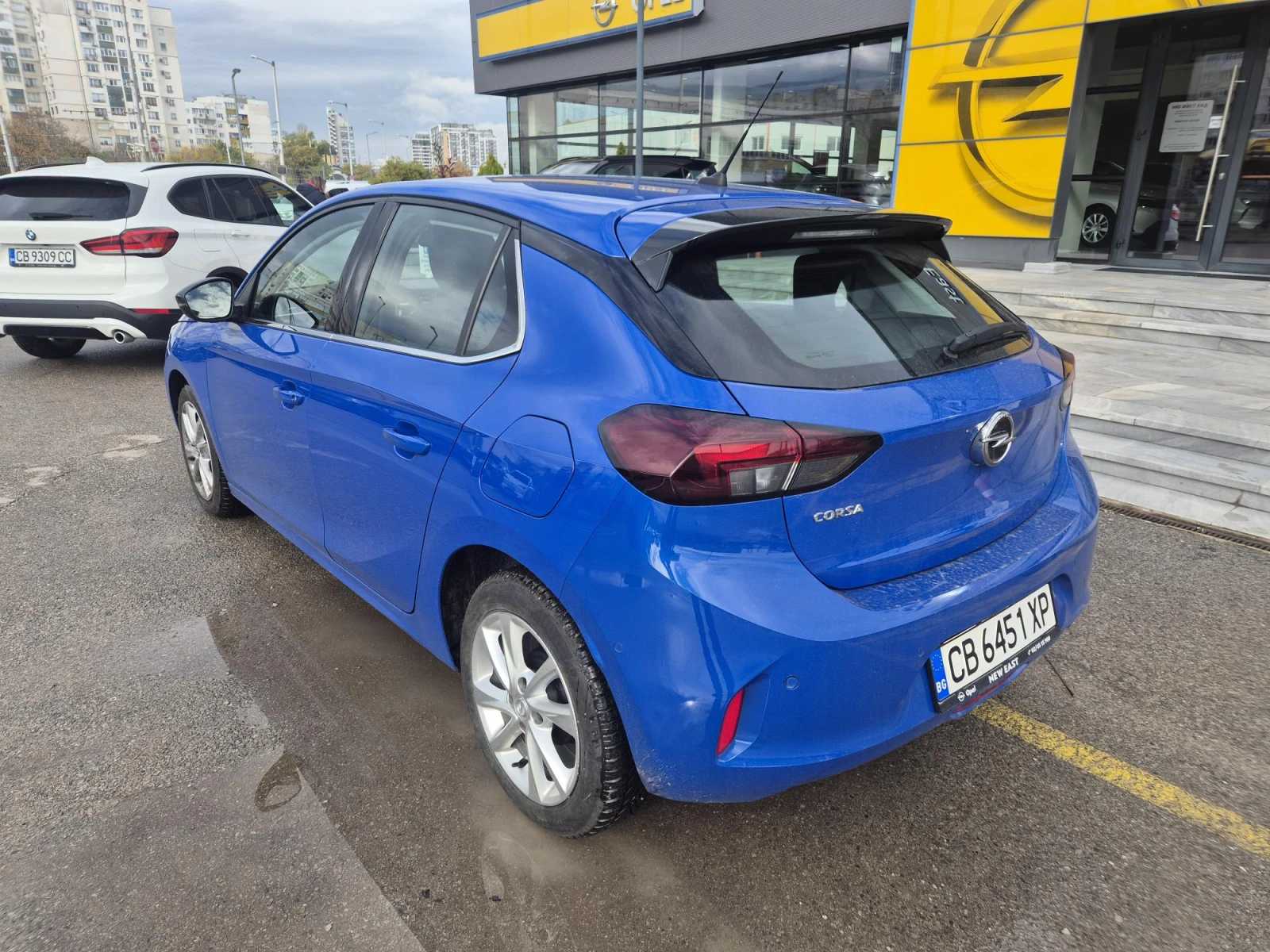 Opel Corsa Edition - изображение 3