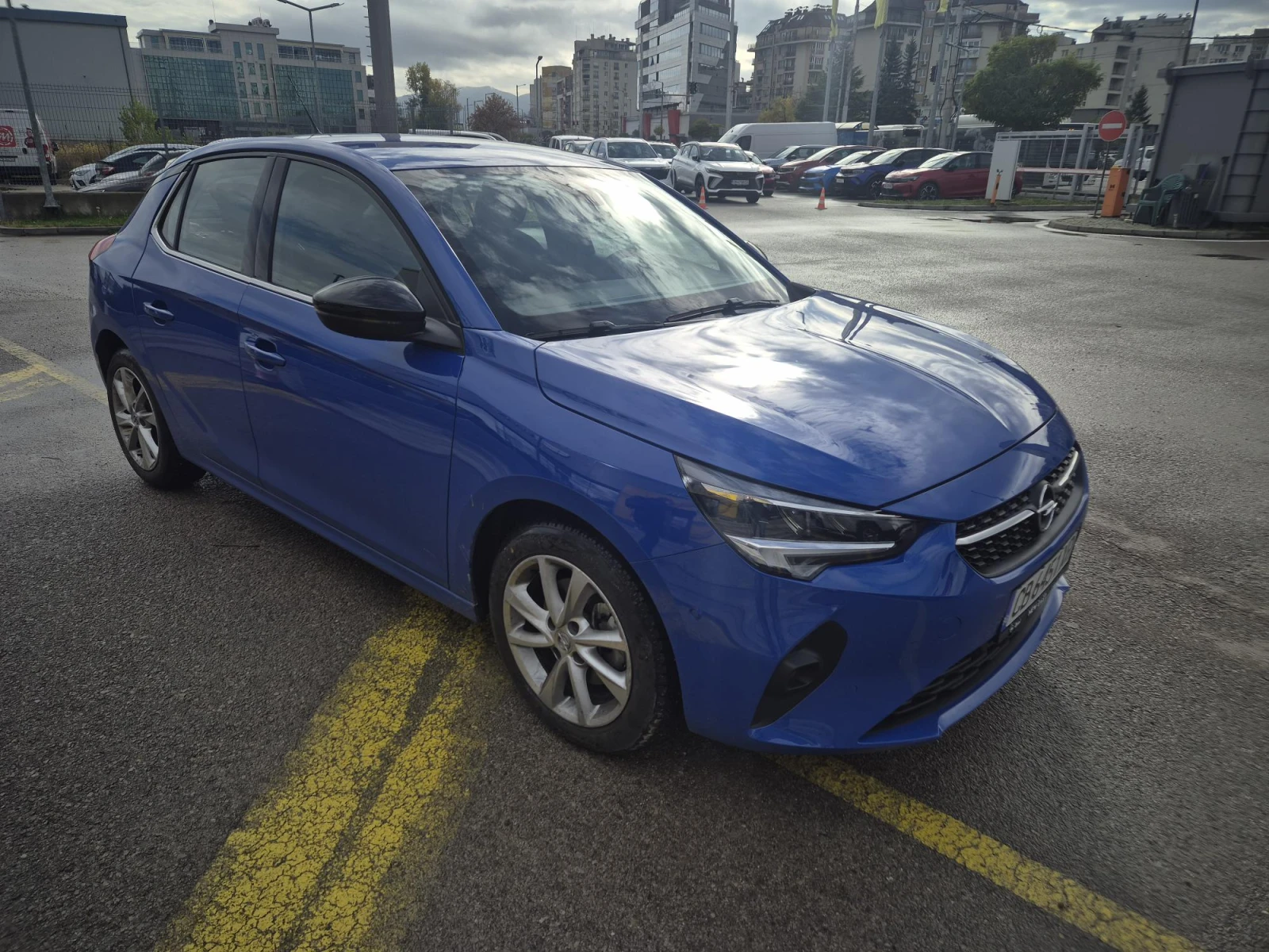 Opel Corsa Edition - изображение 2