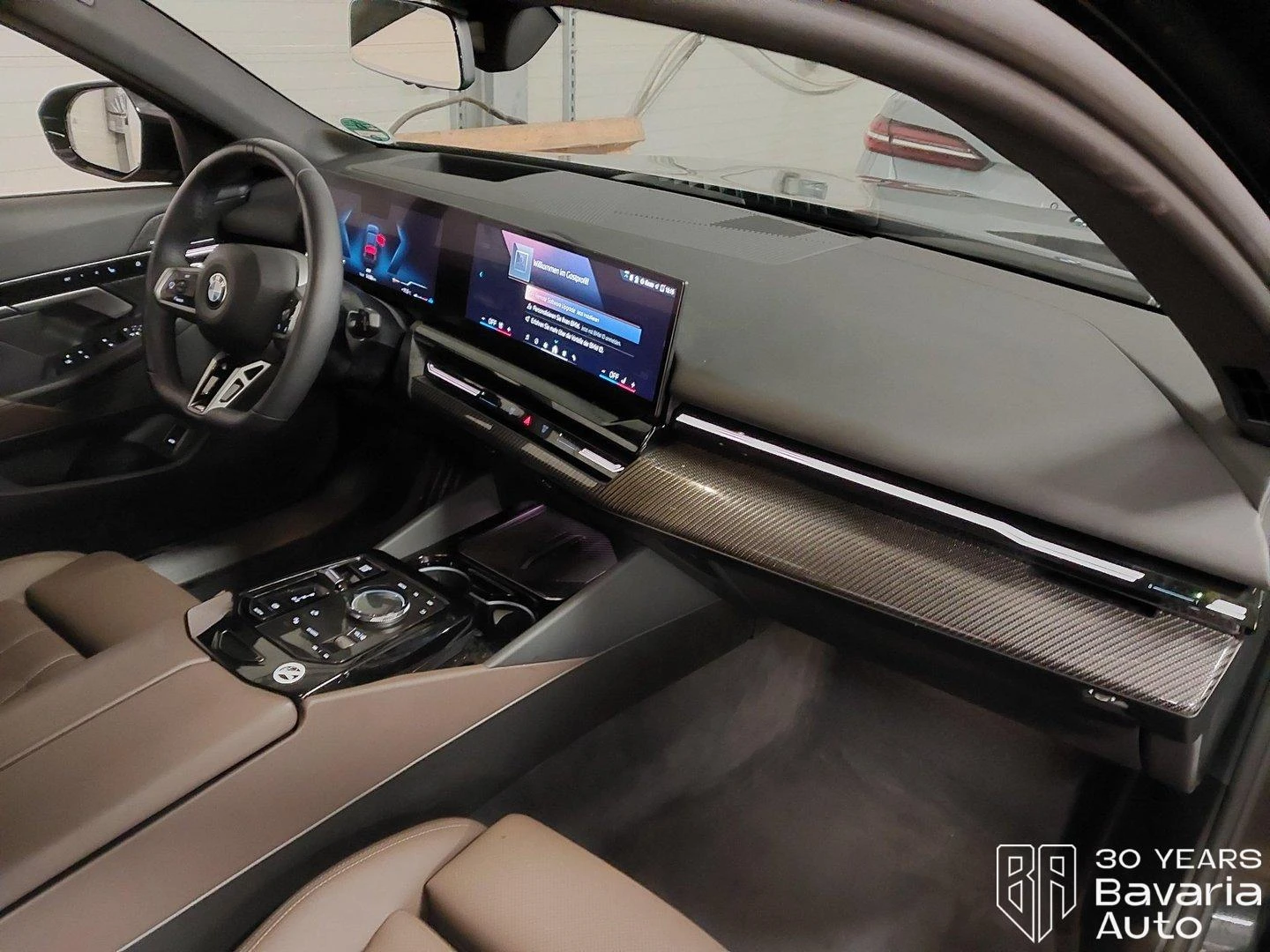 BMW 520 i Touring M Sport Paket Steptronic - изображение 7