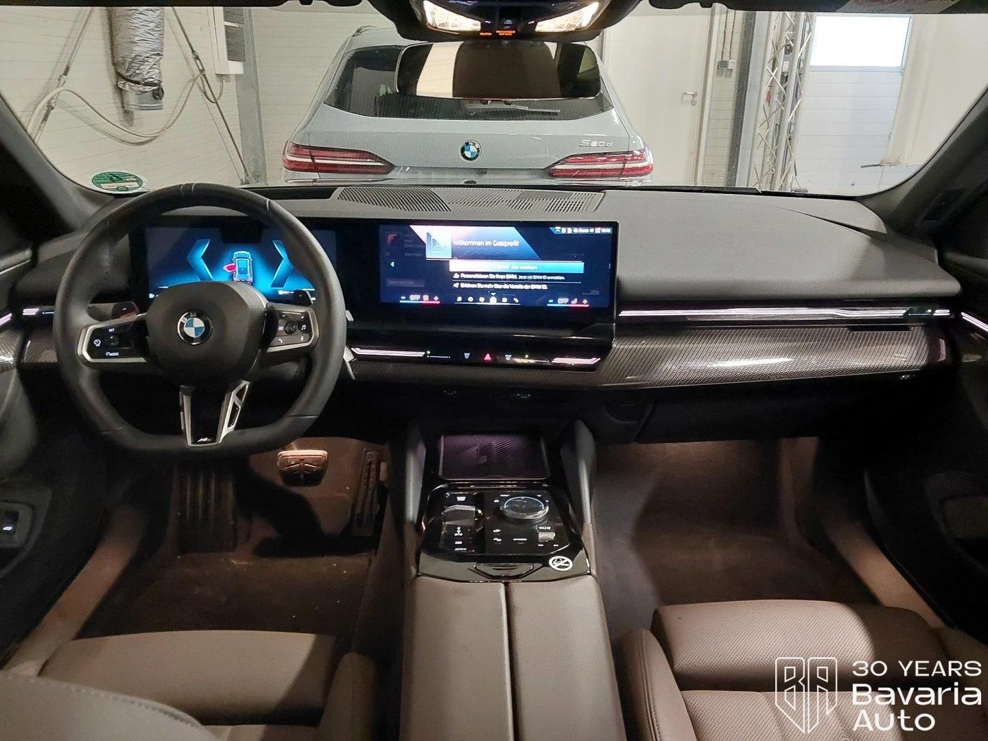 BMW 520 i Touring M Sport Paket Steptronic - изображение 6