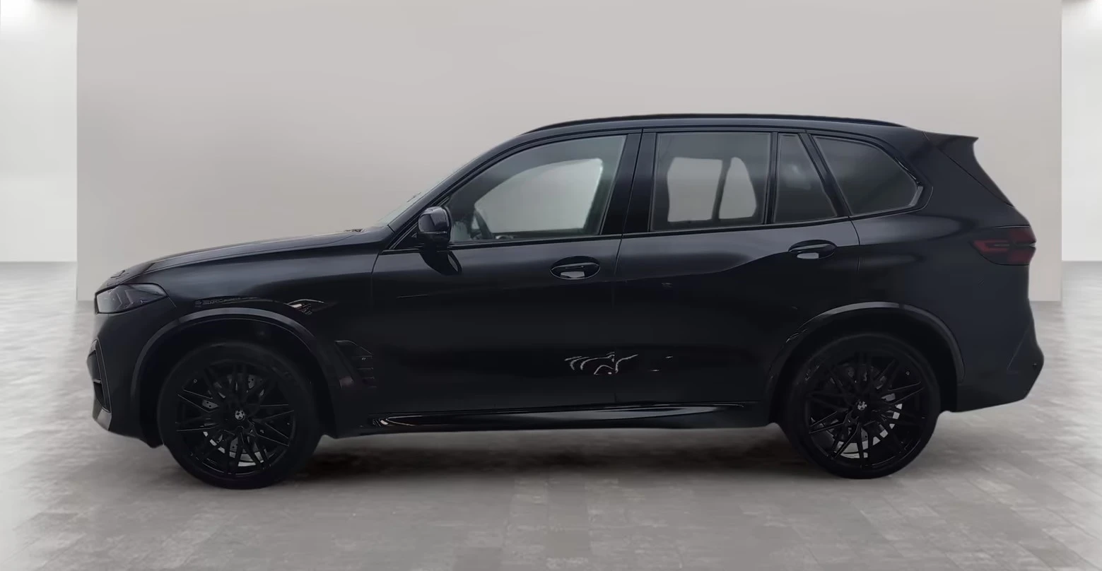 BMW X5M Competition B&O Soft Close - изображение 2