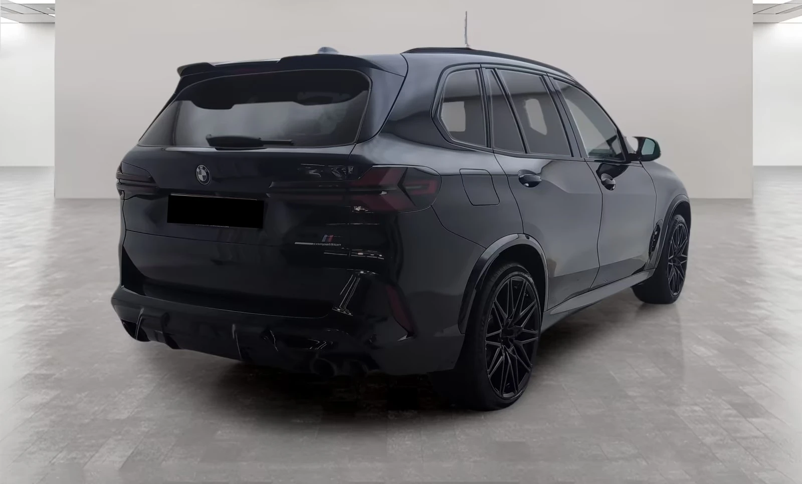 BMW X5M Competition B&O Soft Close - изображение 3