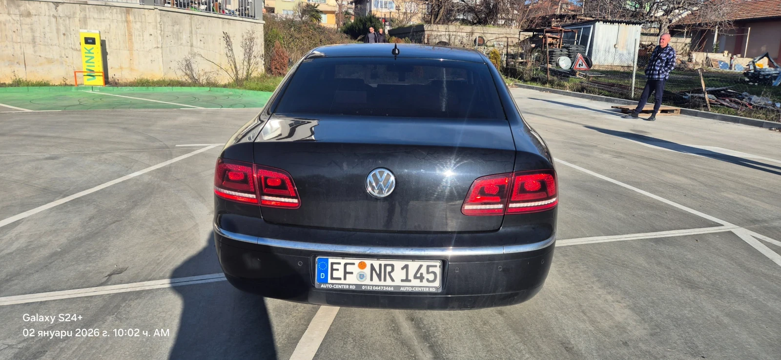 VW Phaeton | Mobile.bg � ����������� 4