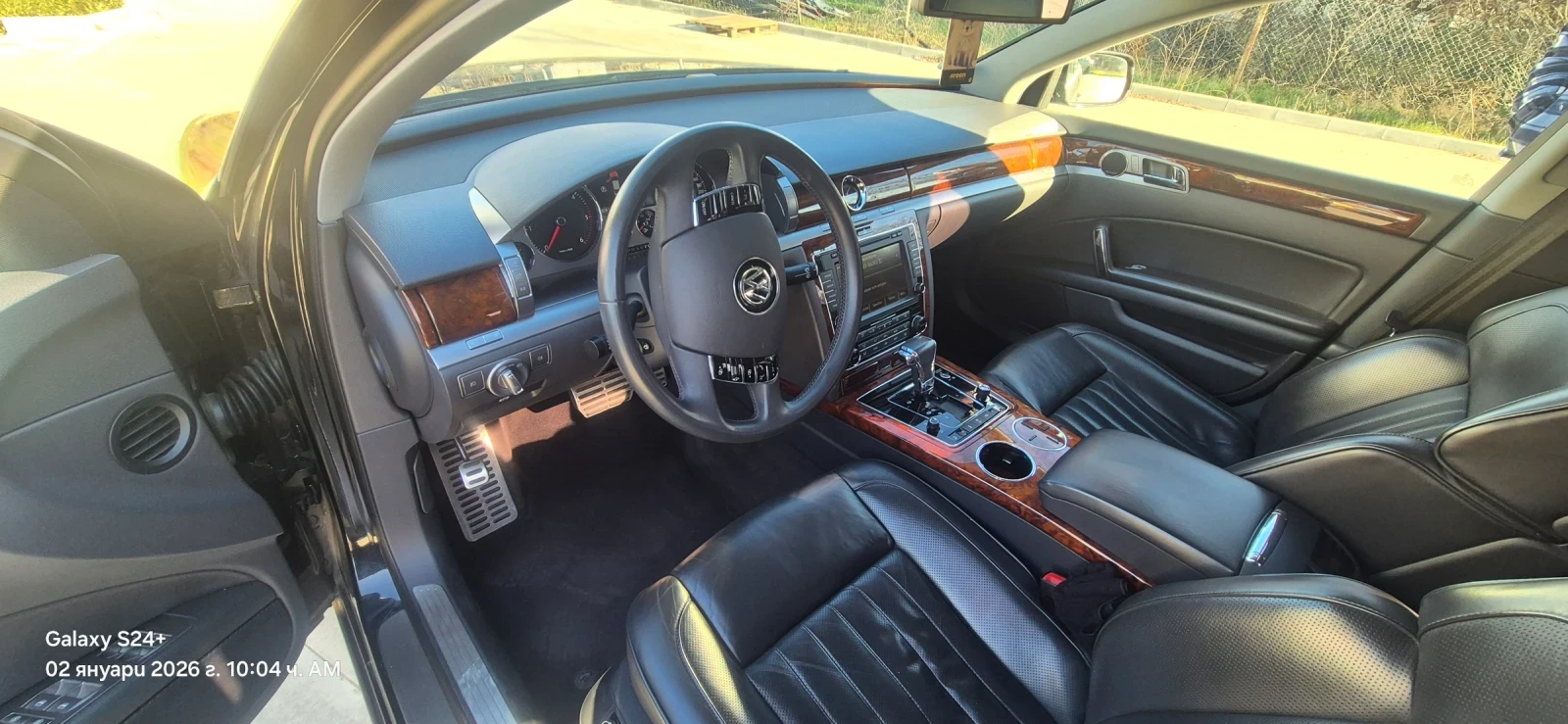 VW Phaeton | Mobile.bg � ����������� 9