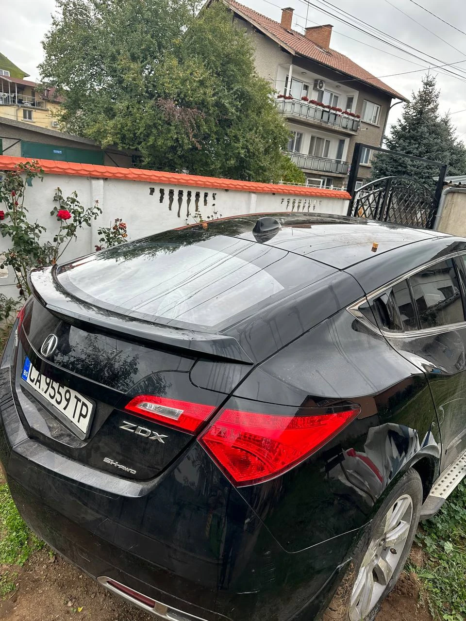 Acura ZDX | Mobile.bg � ����������� 5