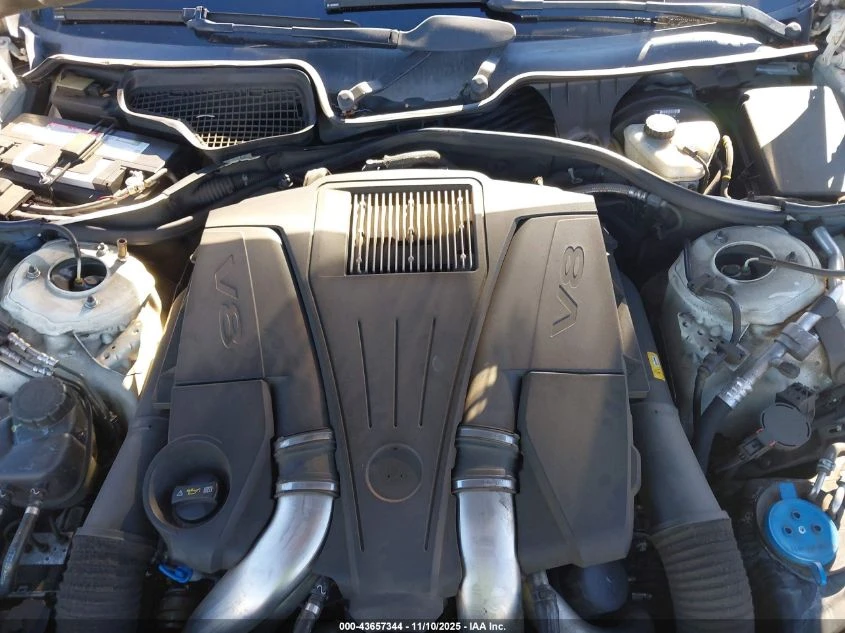 Mercedes-Benz S 550 4.6l | Mobile.bg � ����������� 10