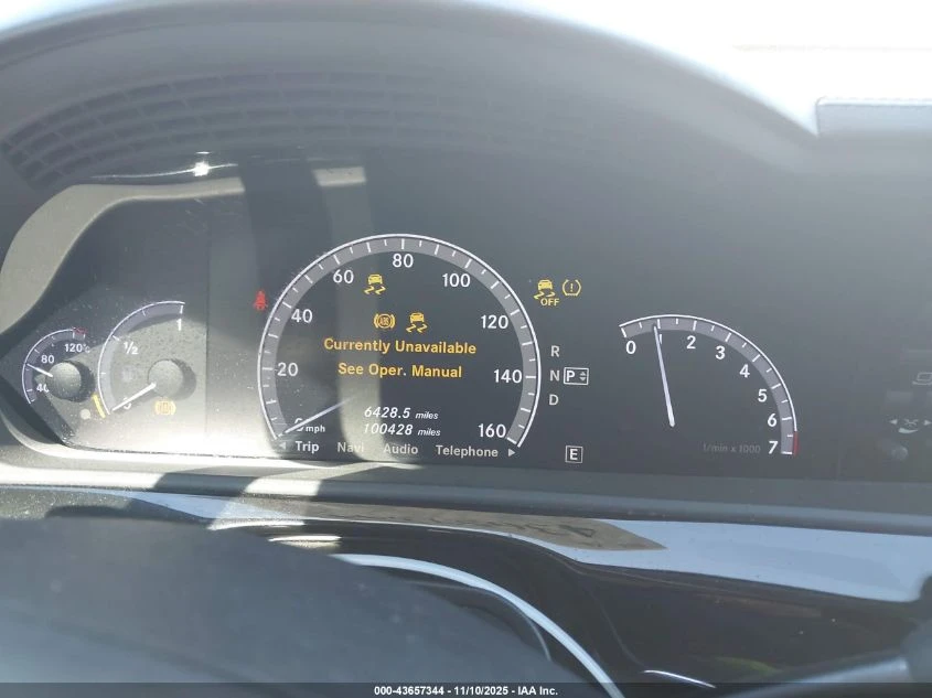 Mercedes-Benz S 550 4.6l | Mobile.bg � ����������� 7