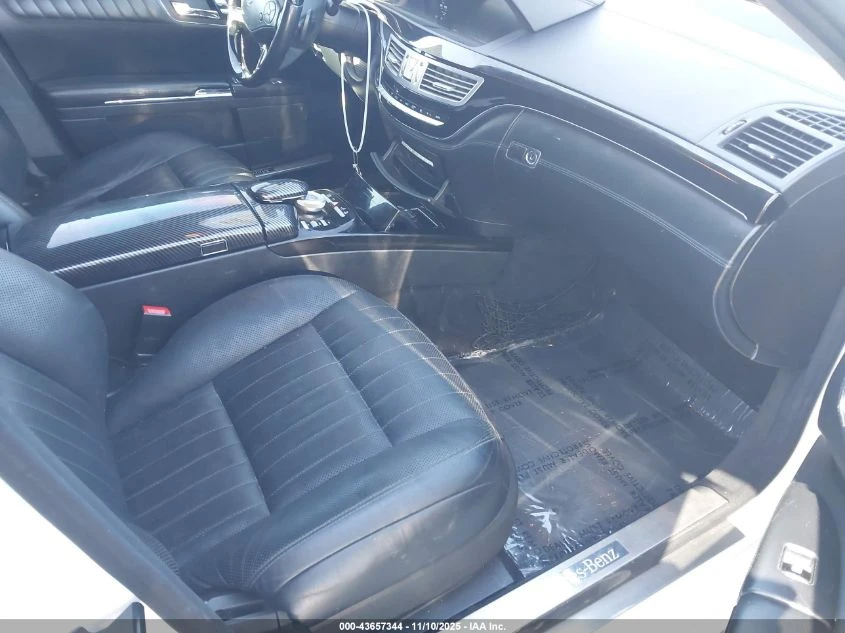 Mercedes-Benz S 550 4.6l | Mobile.bg � ����������� 5