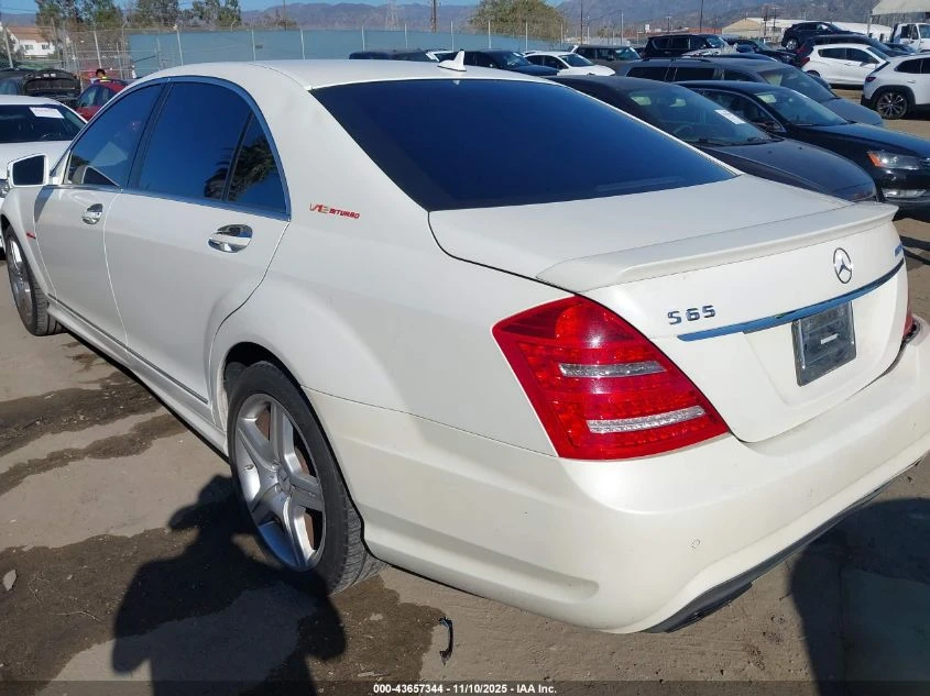 Mercedes-Benz S 550 4.6l | Mobile.bg � ����������� 3
