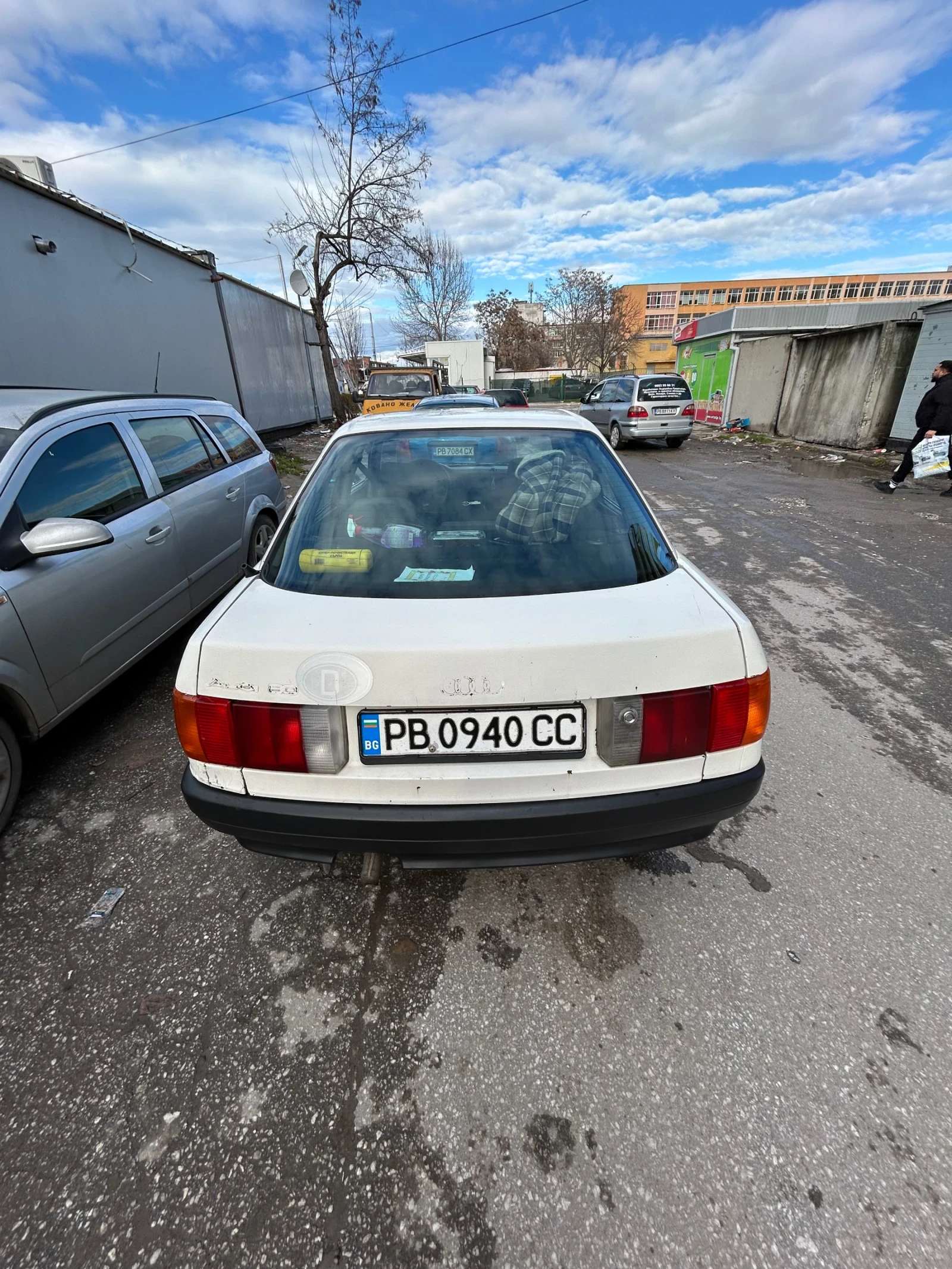 Audi 80 ������� | Mobile.bg � ����������� 7