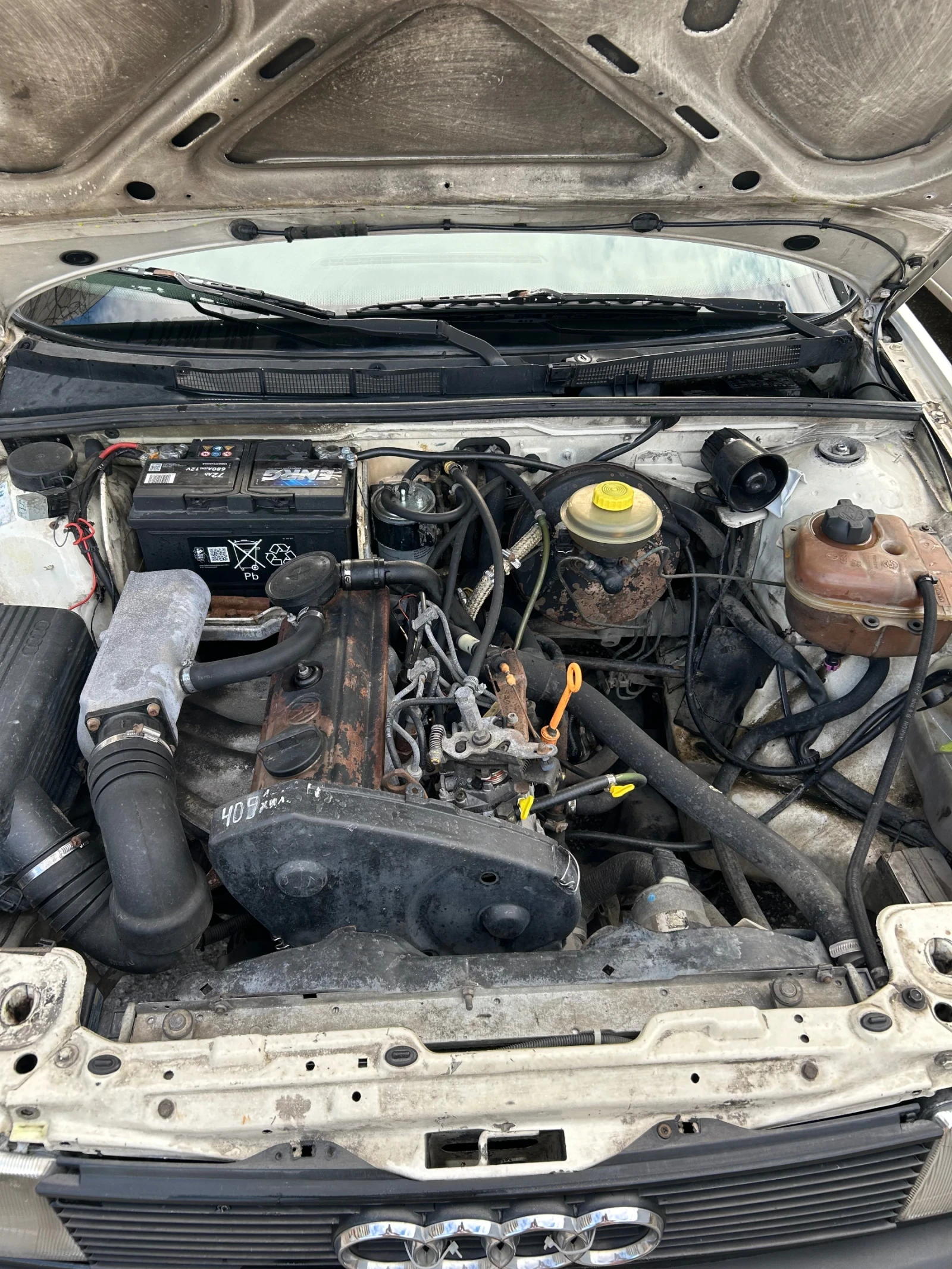 Audi 80 ������� | Mobile.bg � ����������� 9