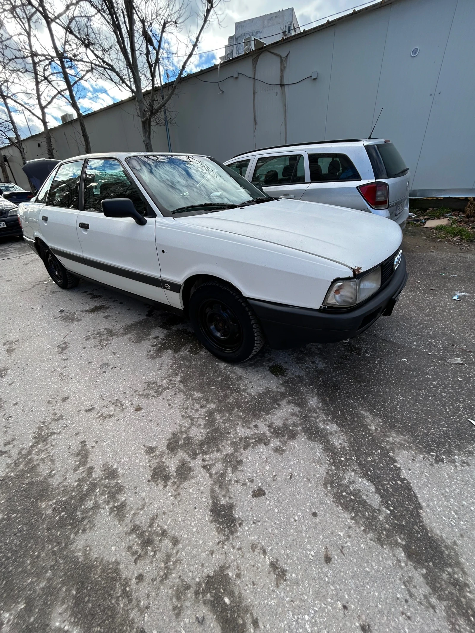 Audi 80 ������� | Mobile.bg � ����������� 4