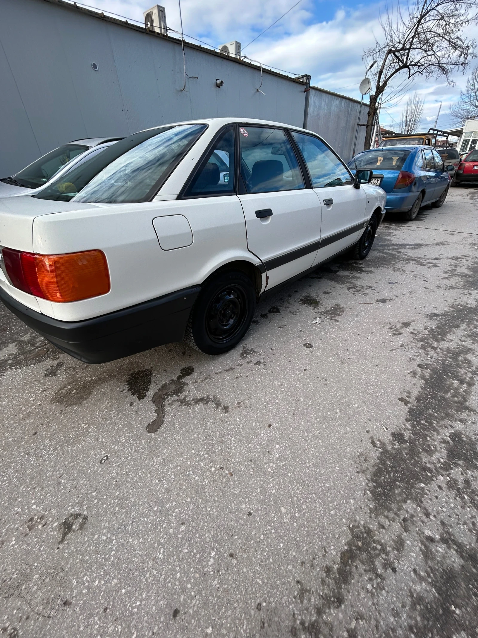 Audi 80 ������� | Mobile.bg � ����������� 6