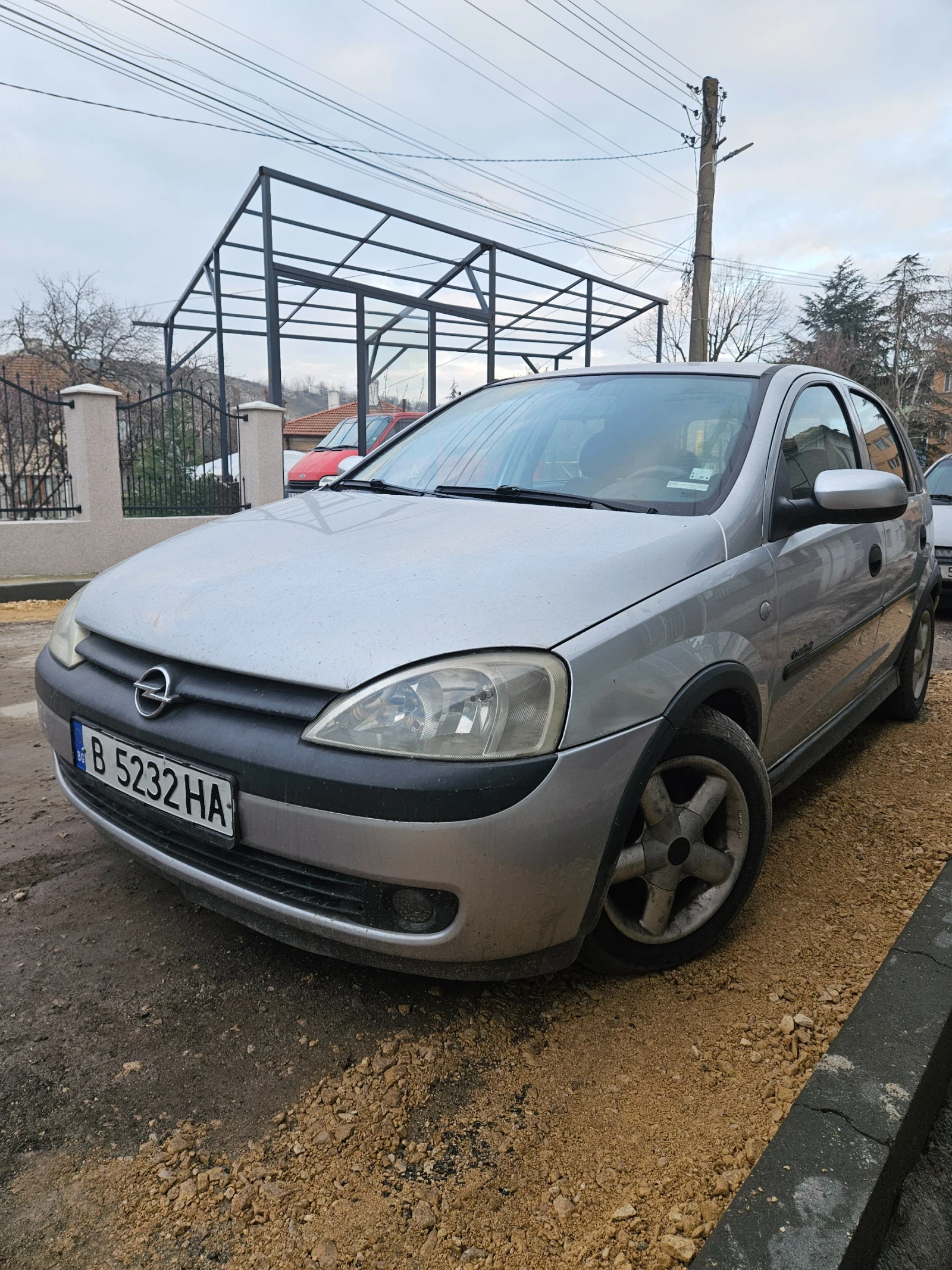 Opel Corsa  - изображение 2