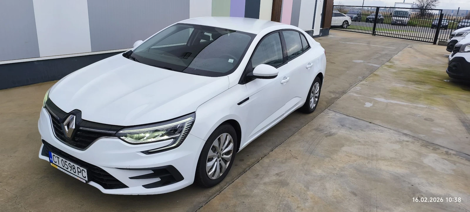 Renault Megane | Mobile.bg � ����������� 1
