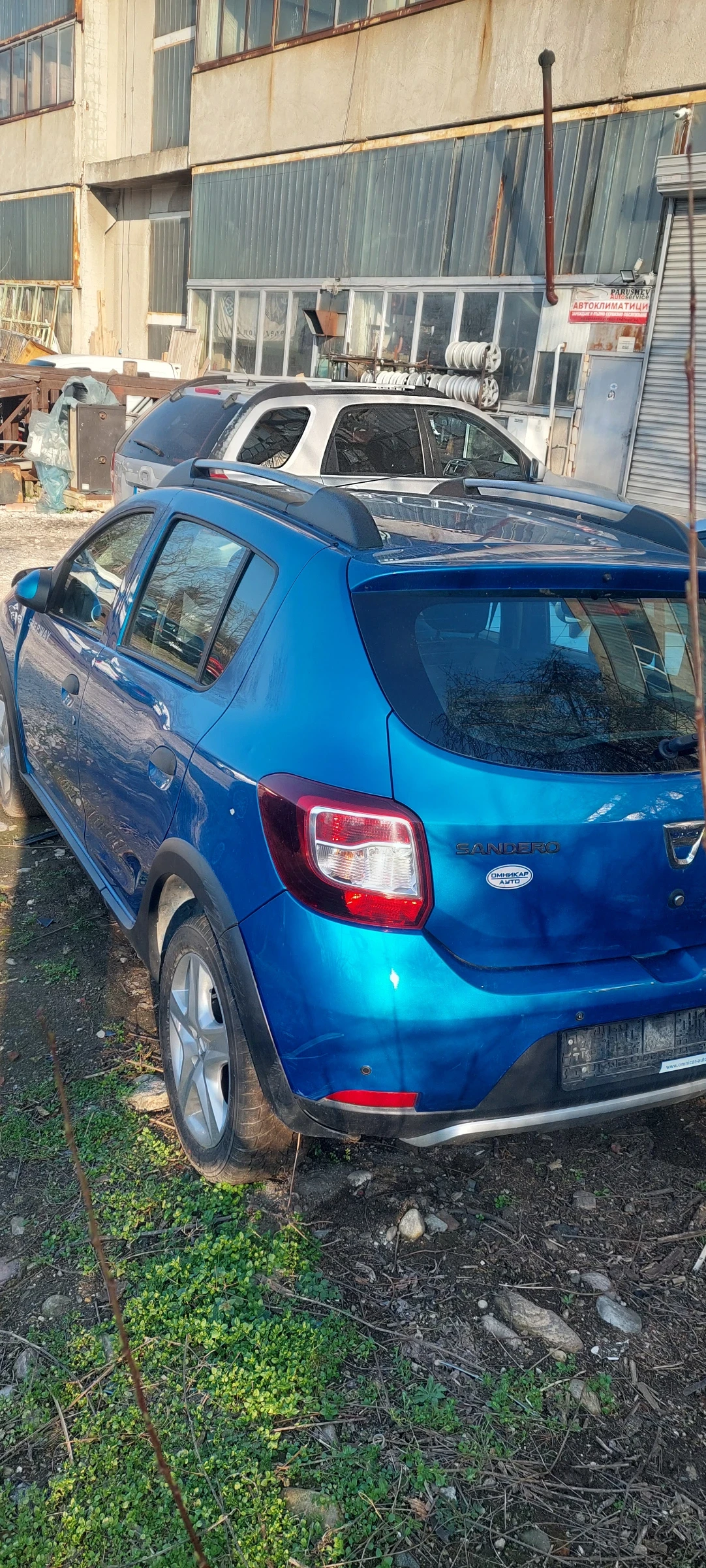 Dacia Sandero