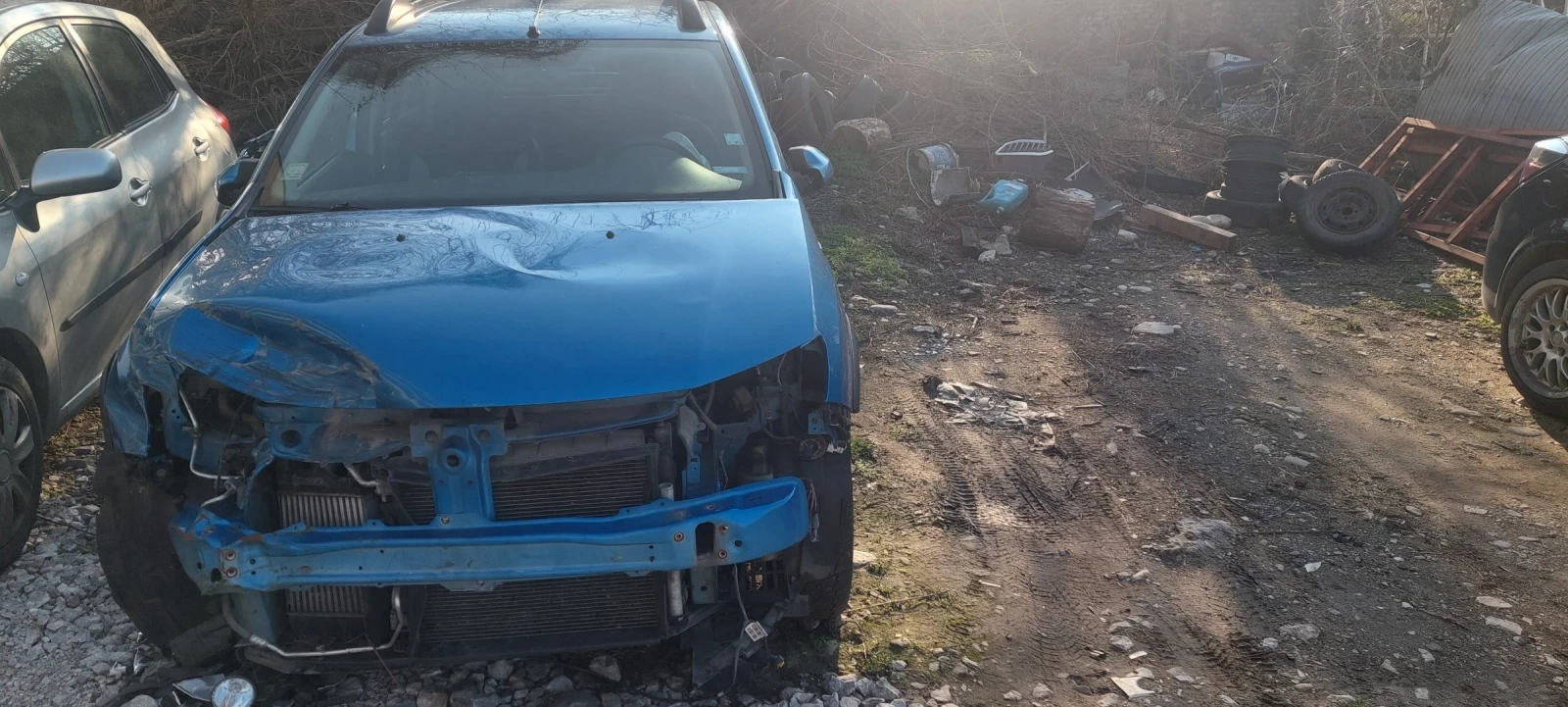 Dacia Sandero, снимка 3 - Автомобили и джипове - 53840833