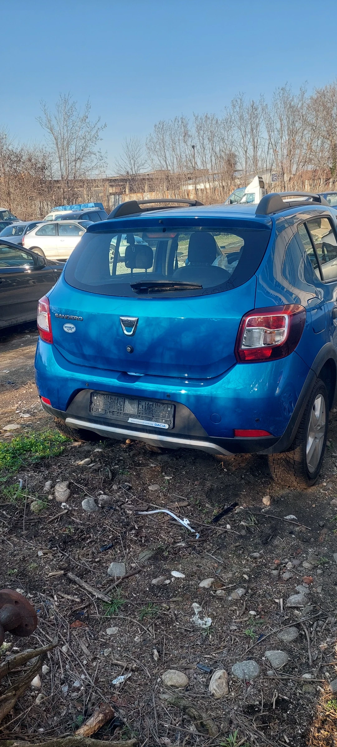 Dacia Sandero, снимка 4 - Автомобили и джипове - 53840833