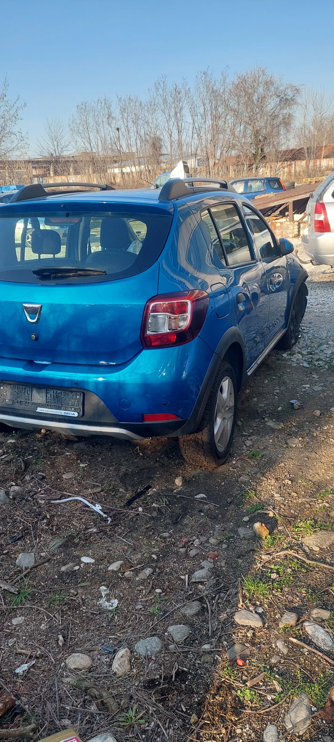 Dacia Sandero, снимка 2 - Автомобили и джипове - 53840833