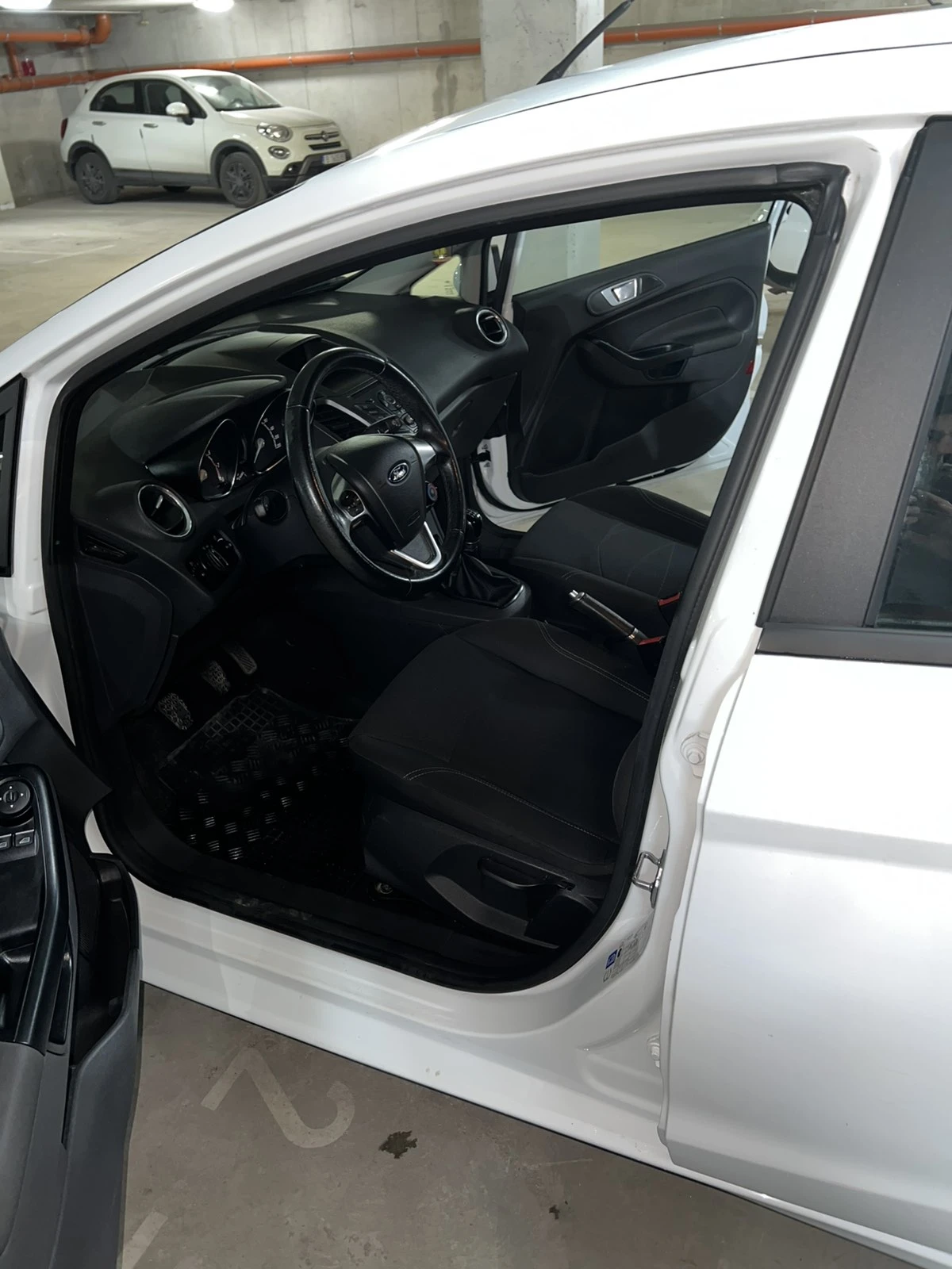 Ford Fiesta trend 1.25, снимка 11 - Автомобили и джипове - 53890069