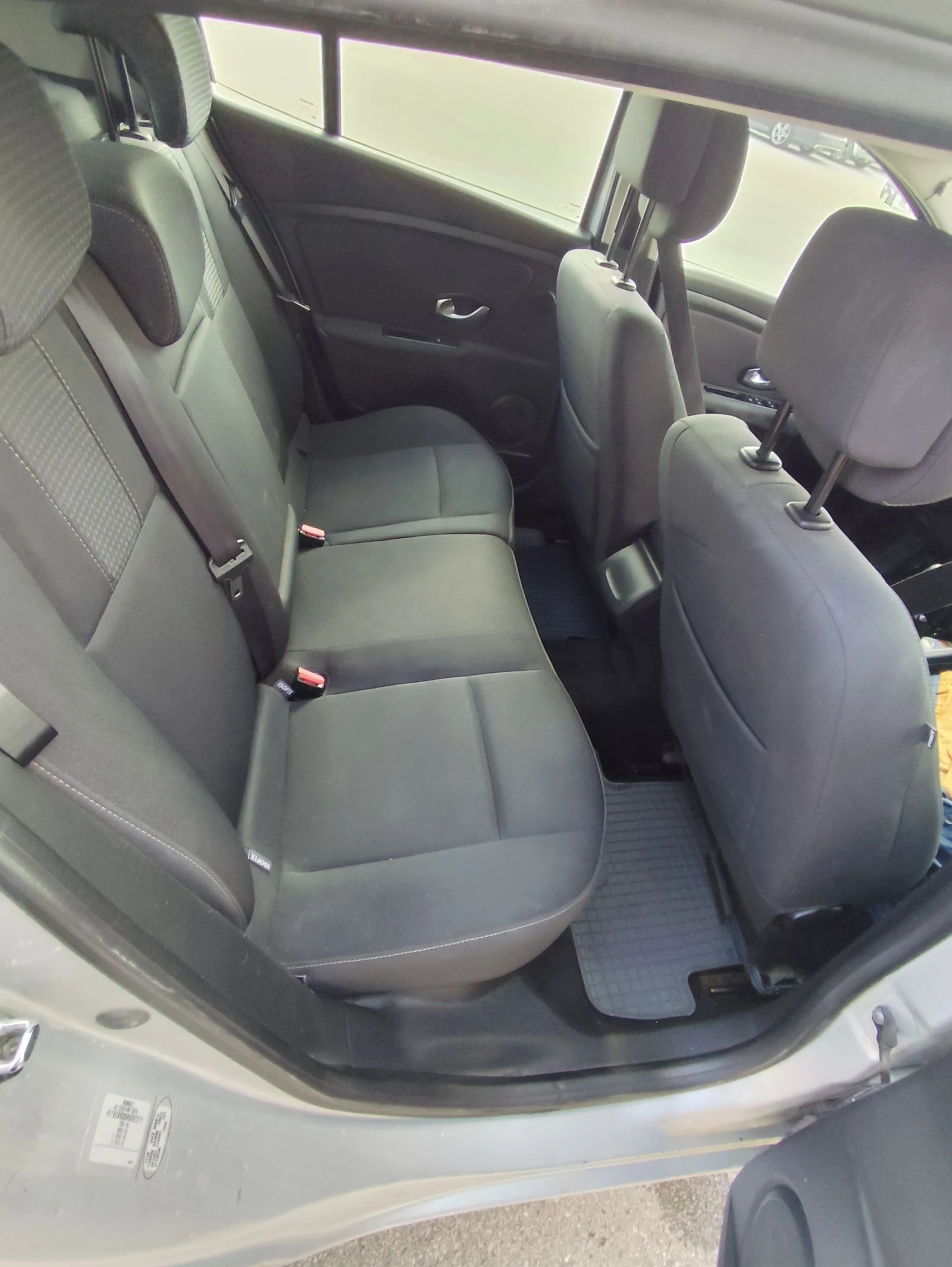 Renault Megane, снимка 10 - Автомобили и джипове - 53974996