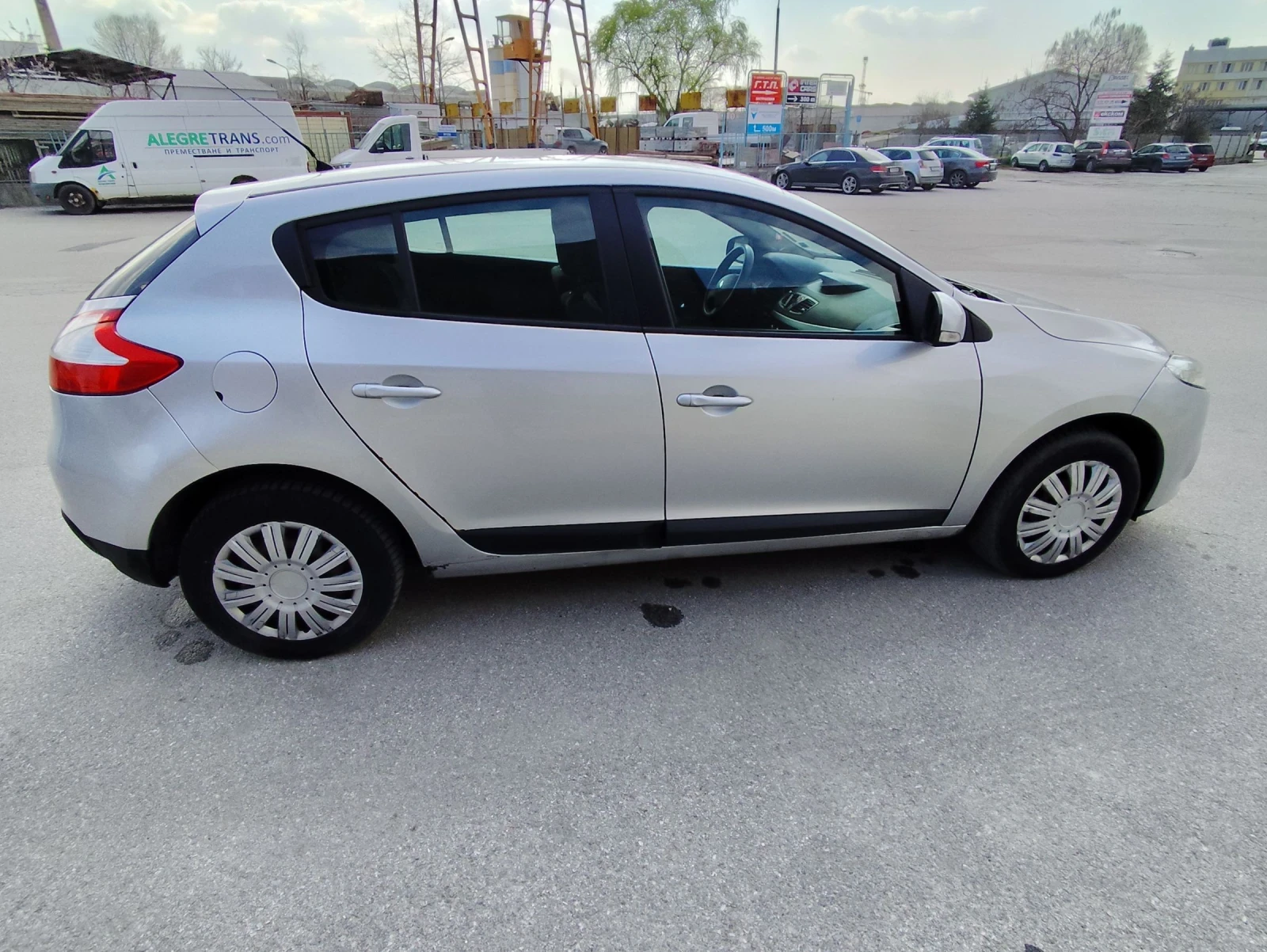 Renault Megane, снимка 4 - Автомобили и джипове - 53974996