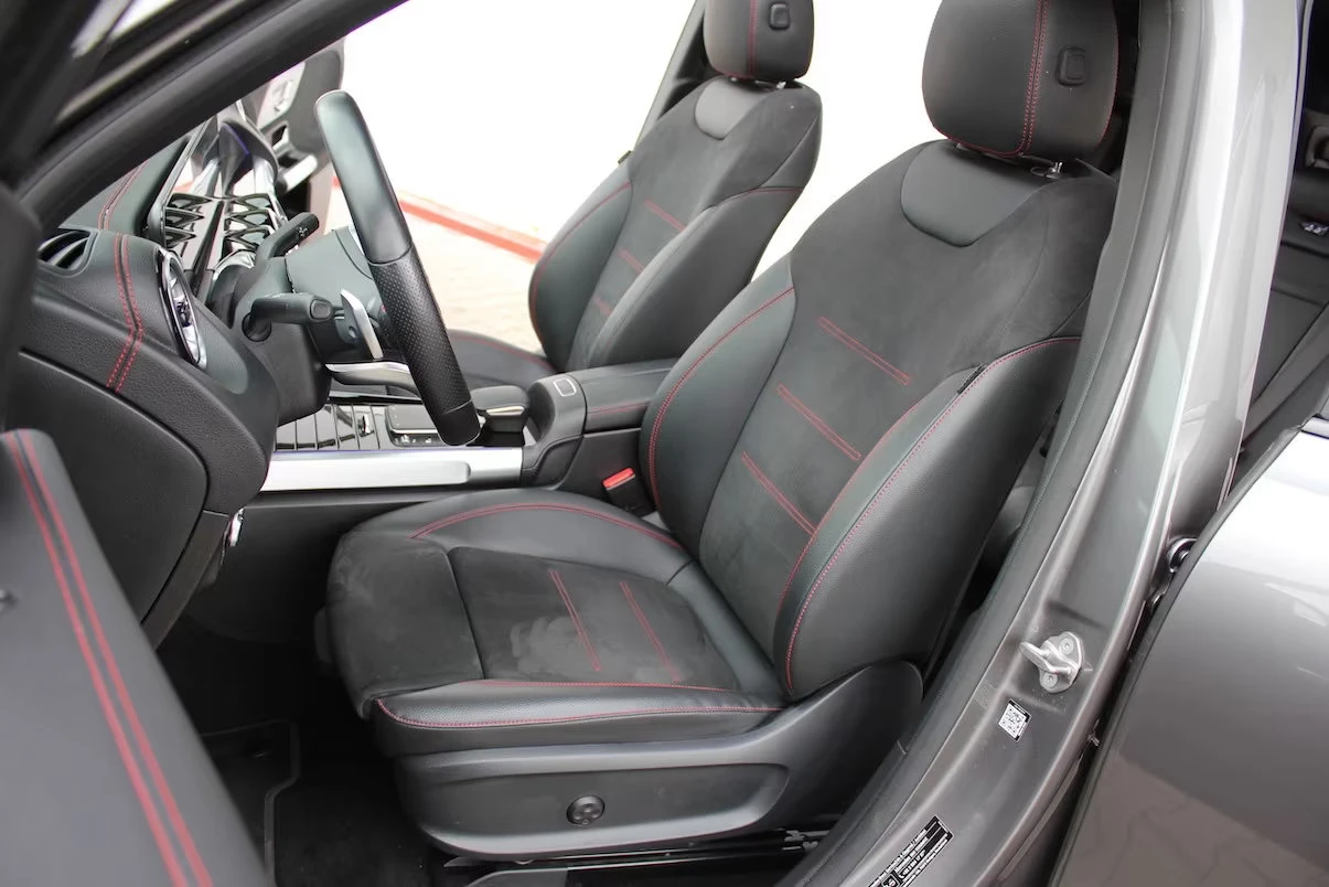 Mercedes-Benz EQB 300/228HP/AMG/4M/PANO/360/HUD/222z | Mobile.bg � ����������� 8