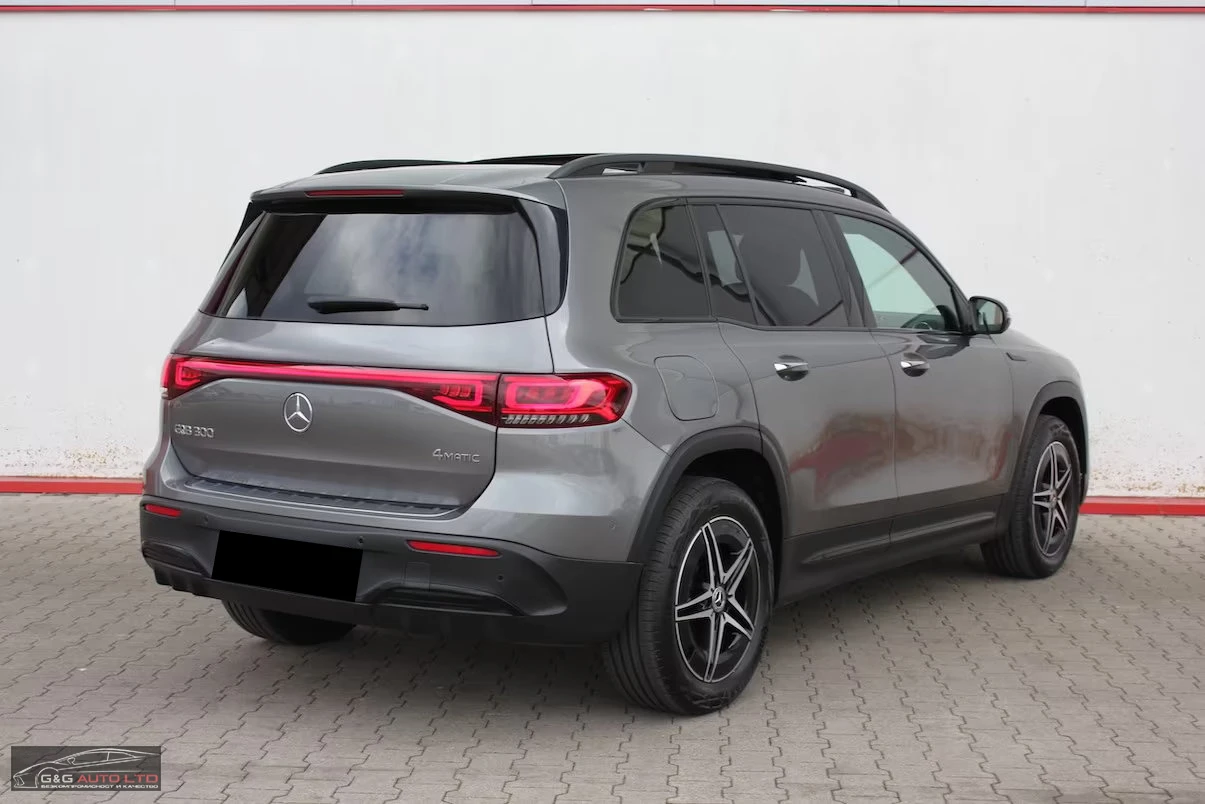 Mercedes-Benz EQB 300/228HP/AMG/4M/PANO/360/HUD/222z | Mobile.bg � ����������� 6