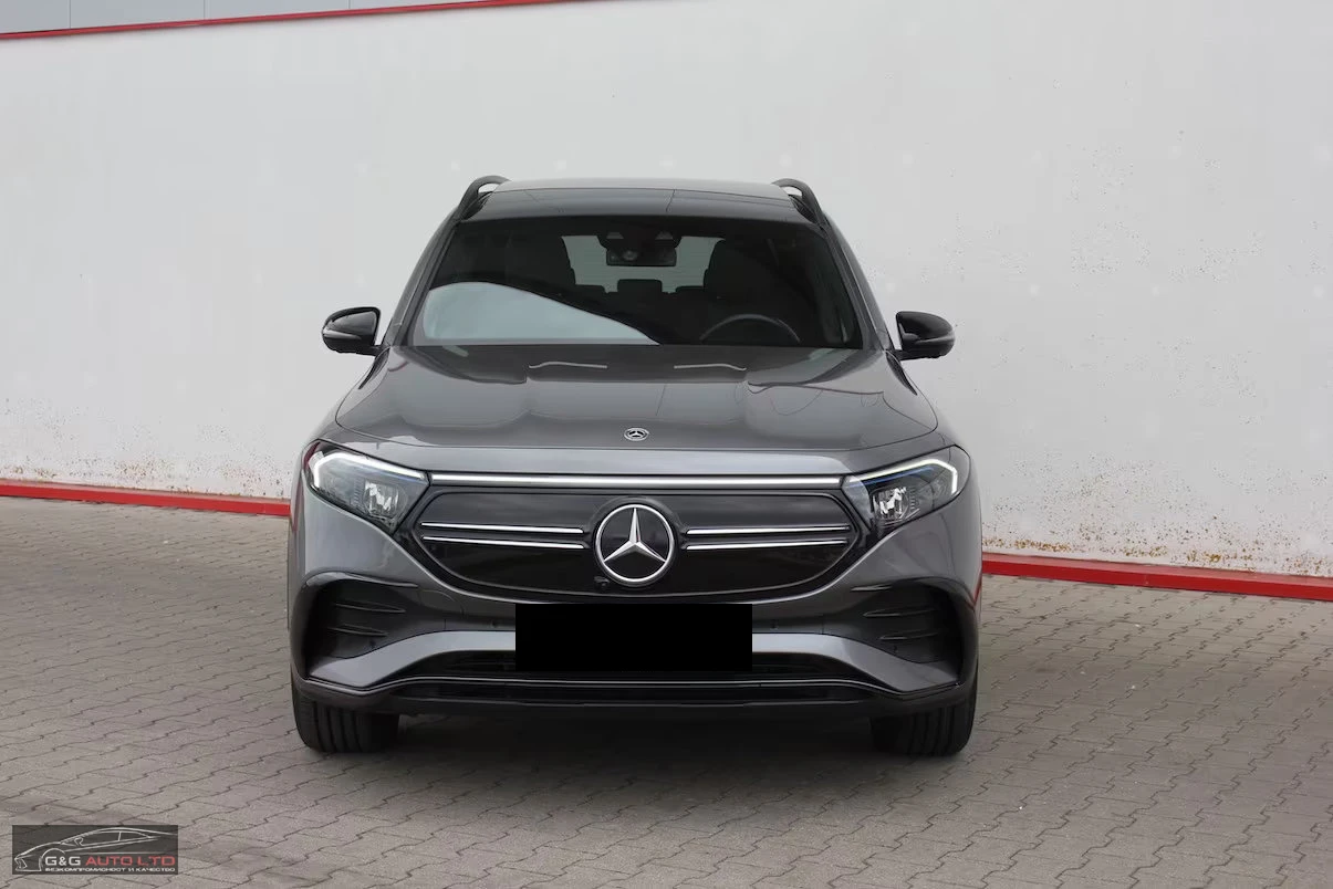 Mercedes-Benz EQB 300/228HP/AMG/4M/PANO/360/HUD/222z | Mobile.bg � ����������� 2