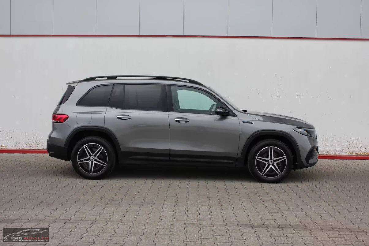 Mercedes-Benz EQB 300/228HP/AMG/4M/PANO/360/HUD/222z | Mobile.bg � ����������� 5