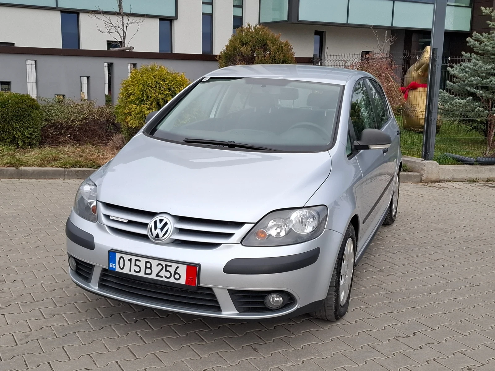 VW Golf Plus 1.9TDI* (105кс)* BLUEMOTION* FACELIFT* НОВ ВНОС