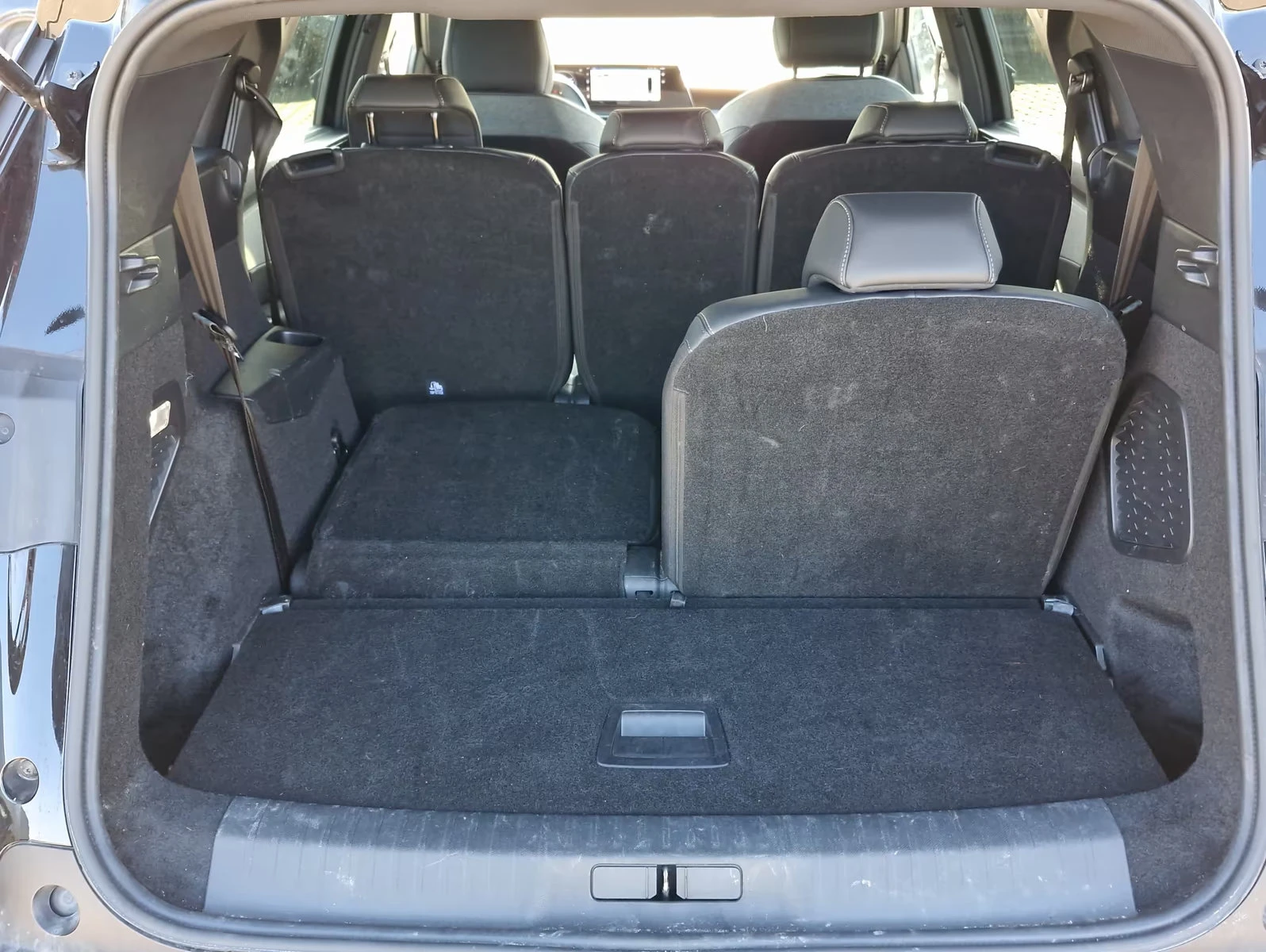 Peugeot 5008 ALLURE/170HP/7S/360/LED/NAVI/DIGI/KLESS/108q | Mobile.bg � ����������� 14