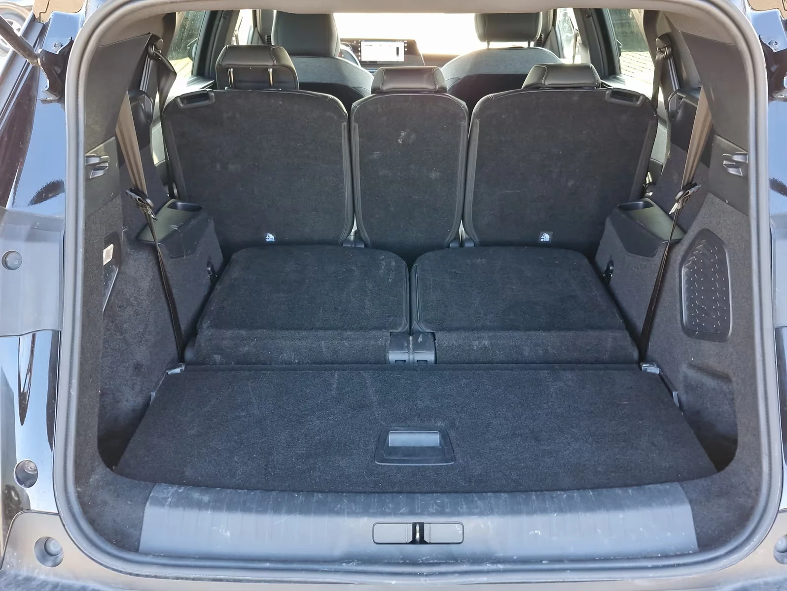 Peugeot 5008 ALLURE/170HP/7S/360/LED/NAVI/DIGI/KLESS/108q | Mobile.bg � ����������� 13